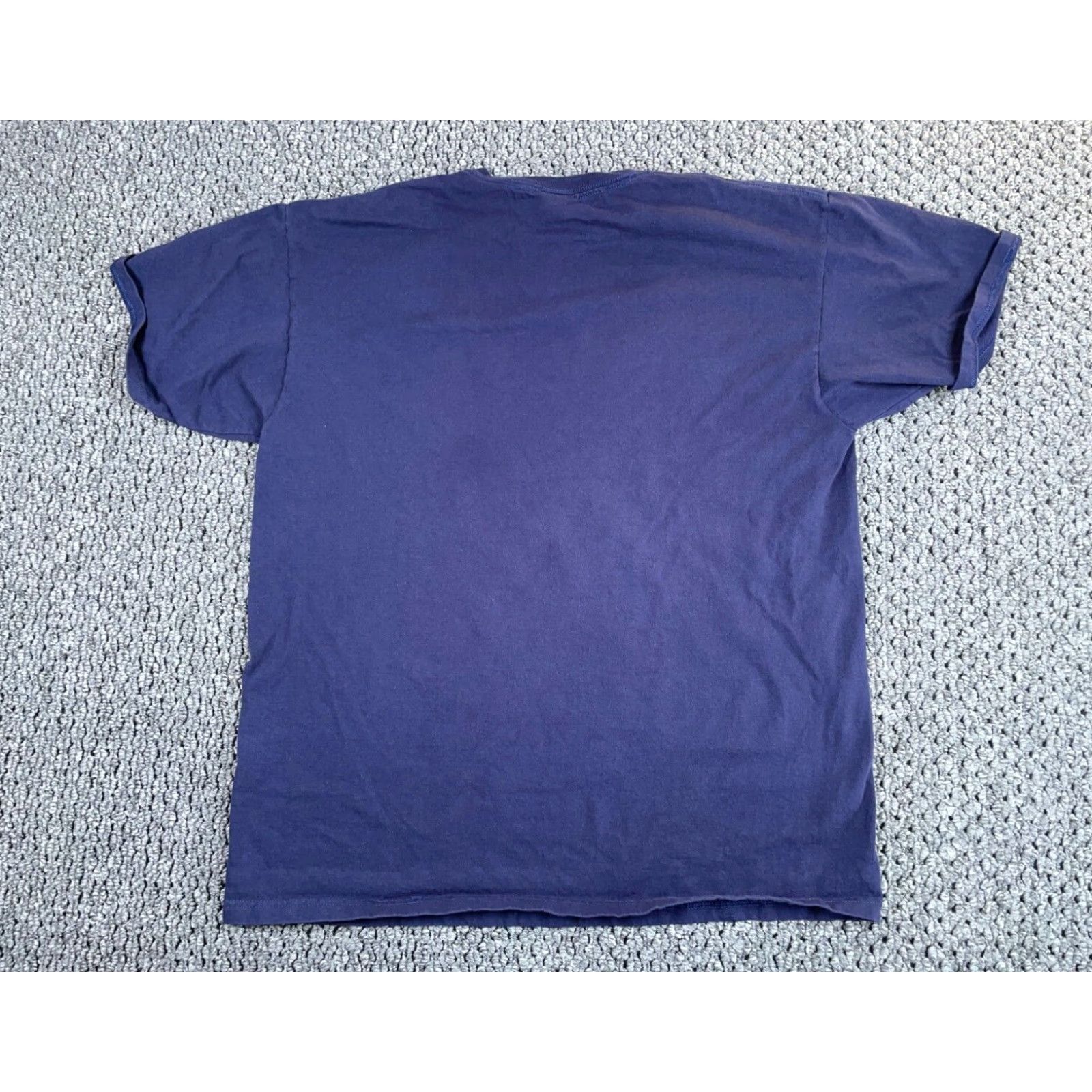Vintage VINTAGE Smithsonian Institute Washington DC T-Shirt Adult XL Blue Lincoln Memorial Men XL Blue Graphic Print Shirt Size US XL / EU 56 / 4 - 2 Thumbnail