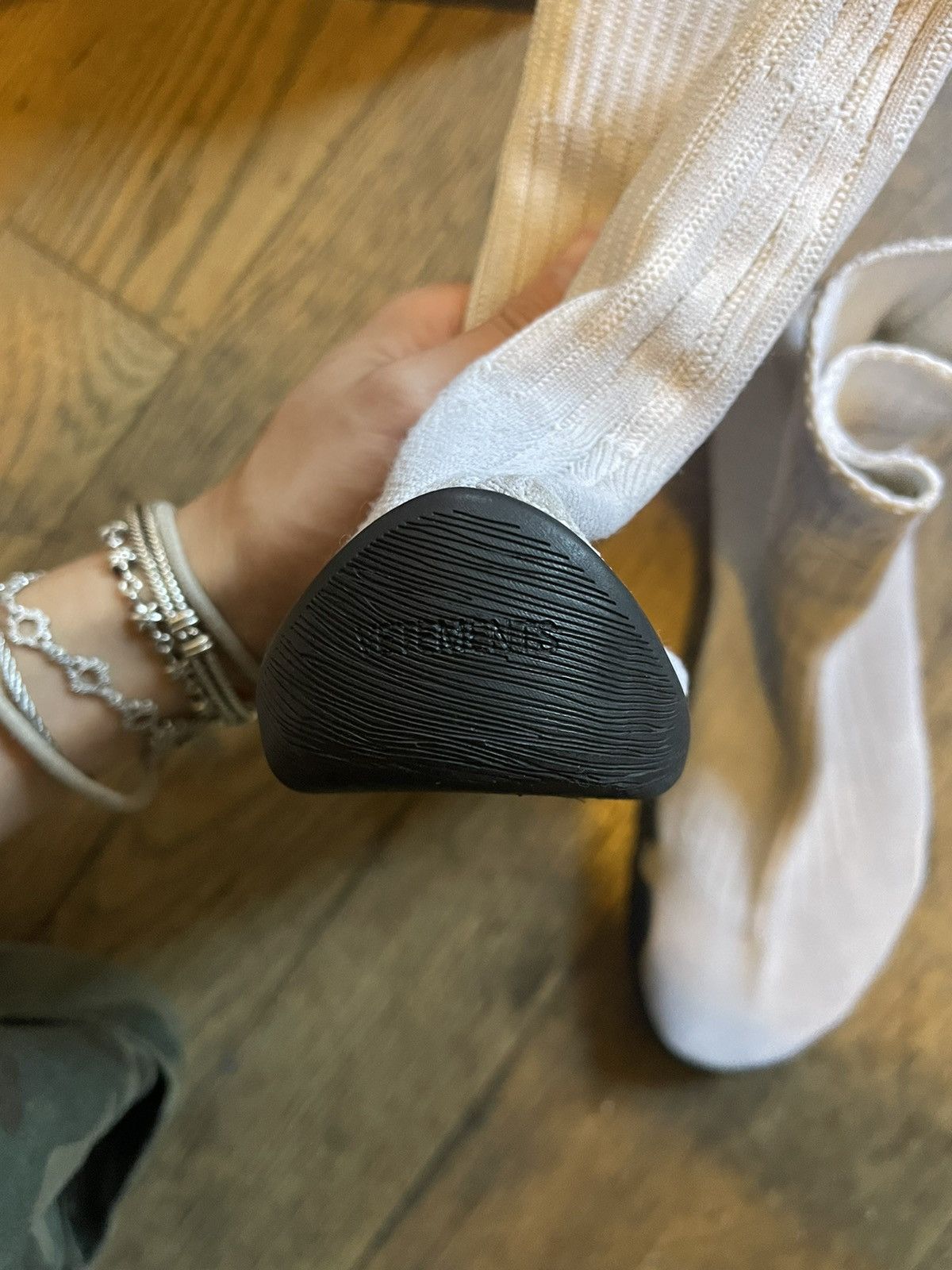 Vetements Vetements AW19 karate sneaker Size US 8 / EU 41 - 4 Thumbnail