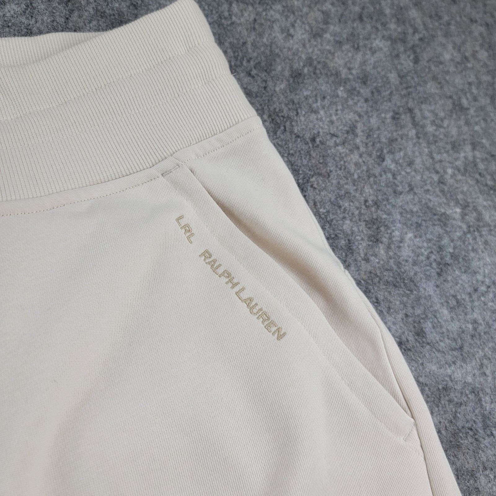 Lauren Ralph Lauren Lauren Ralph Lauren French Terry Jogger Sweat Pants 3X Size 42" / US 20 - 7 Thumbnail