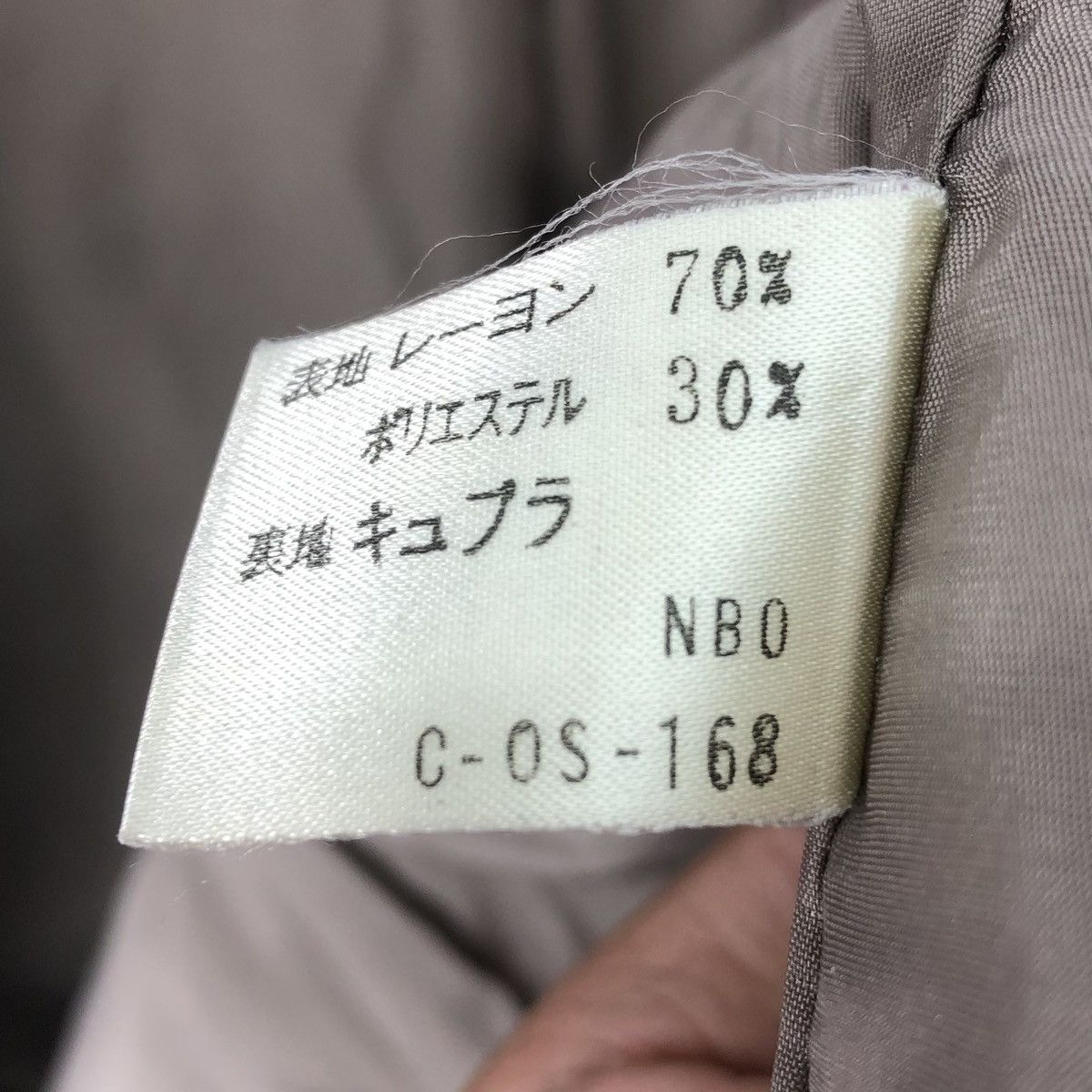 Vintage Vintage 80's Gianni Lo Giudice Milano Fullprint Coat Size M / US 6-8 / IT 42-44 - 17 Thumbnail