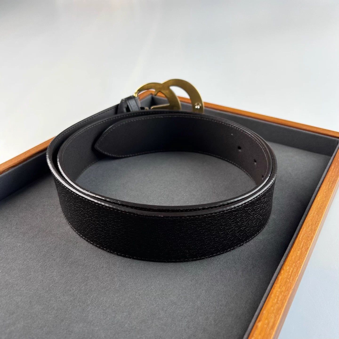 Gucci Gucci Belt 90cm 35mm Unworn Excellent HB5531 Size ONE SIZE - 2 Thumbnail