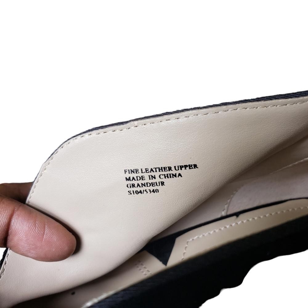 Designer Adrienne Vittadini AV-Grandeur in Black 8.5 M Size US 8.5 / IT 38.5 - 7 Thumbnail