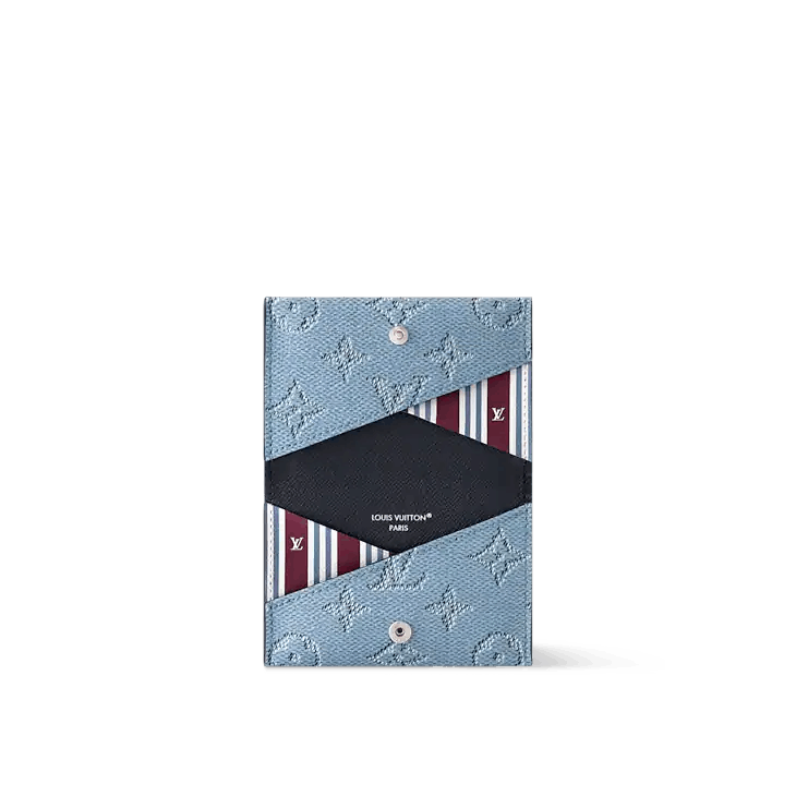 Louis Vuitton Slim Card Holder Size ONE SIZE - 3 Thumbnail