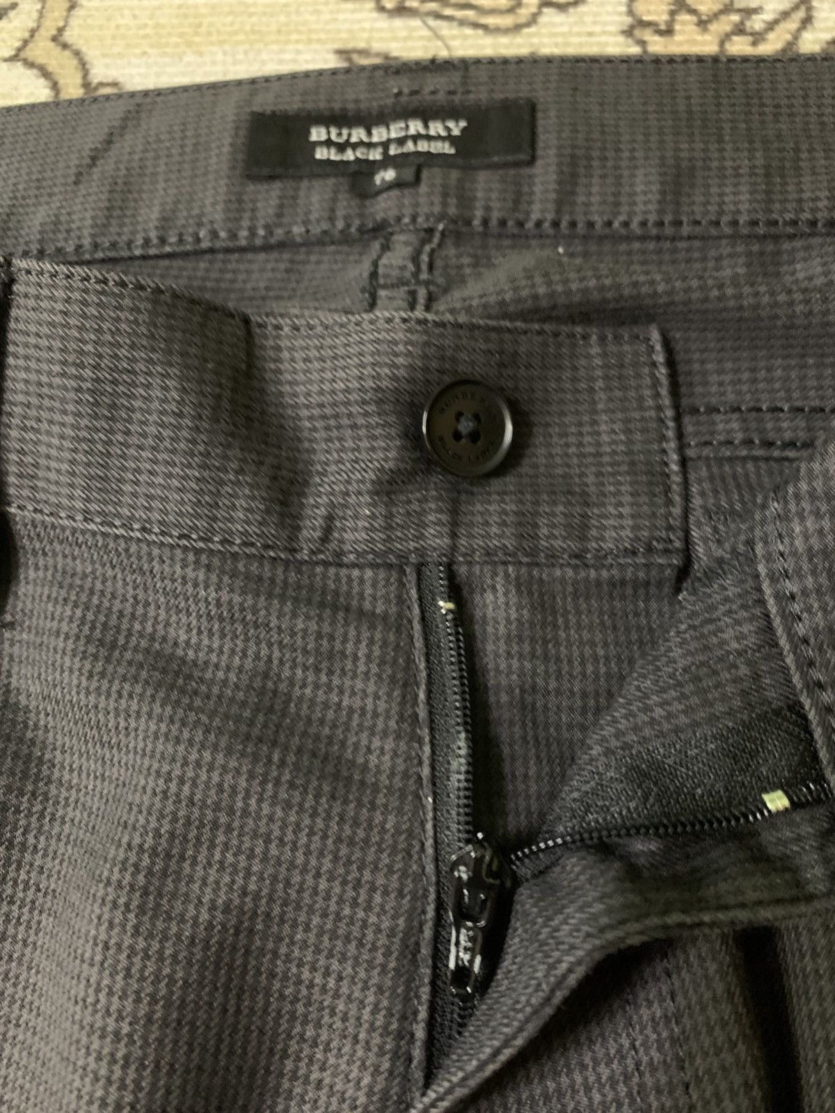 Burberry VINTAGE BURBERRY PANTS Size US 34 / EU 50 - 6 Thumbnail