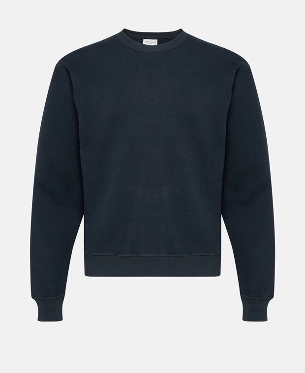 Saint Laurent Paris Sweatshirt Size US M / EU 48-50 / 2 - 1 Preview