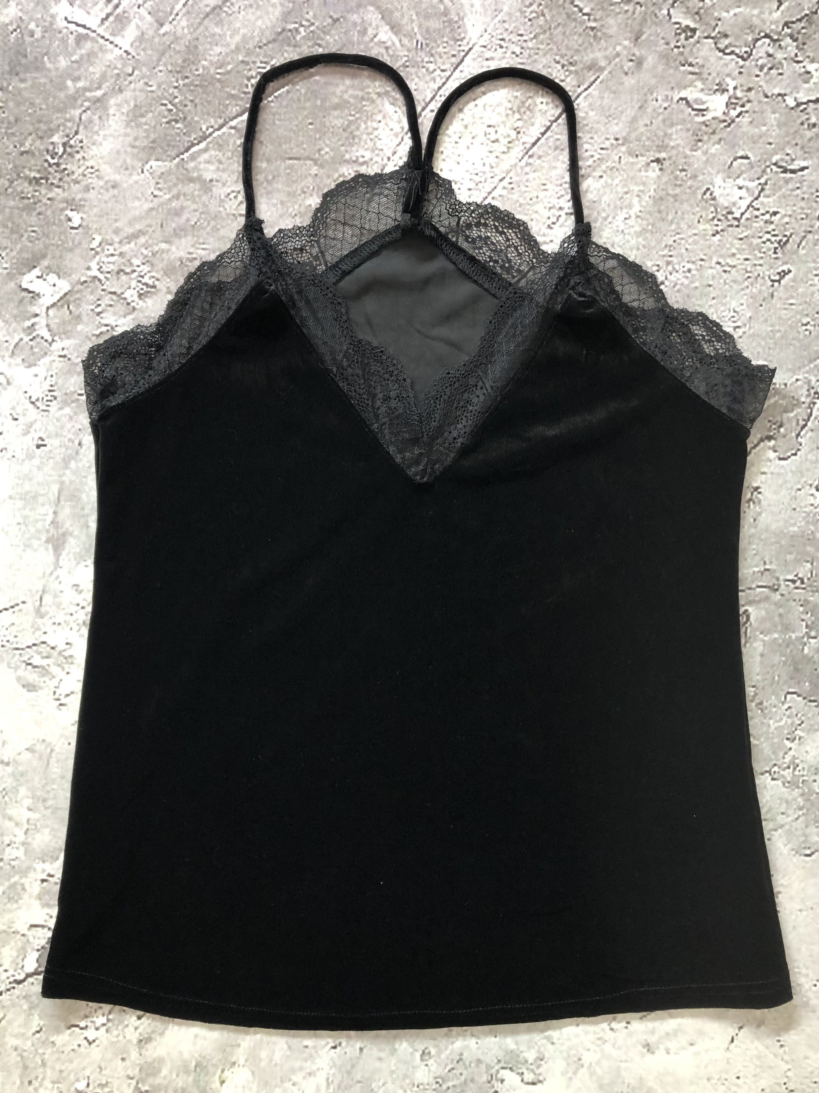 Amazing Velour Tank Top