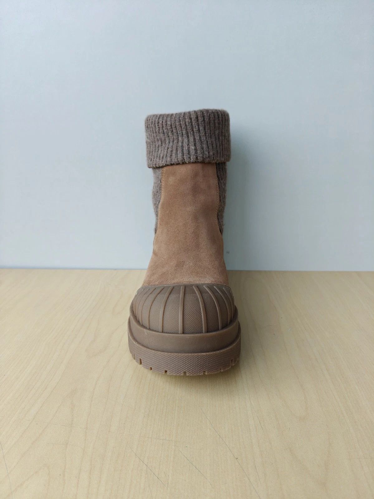 Sam Edelman Sam Edelman Steele Knit Chelsea Boot T / 0044 Size US 10 / IT 40 - 3 Thumbnail
