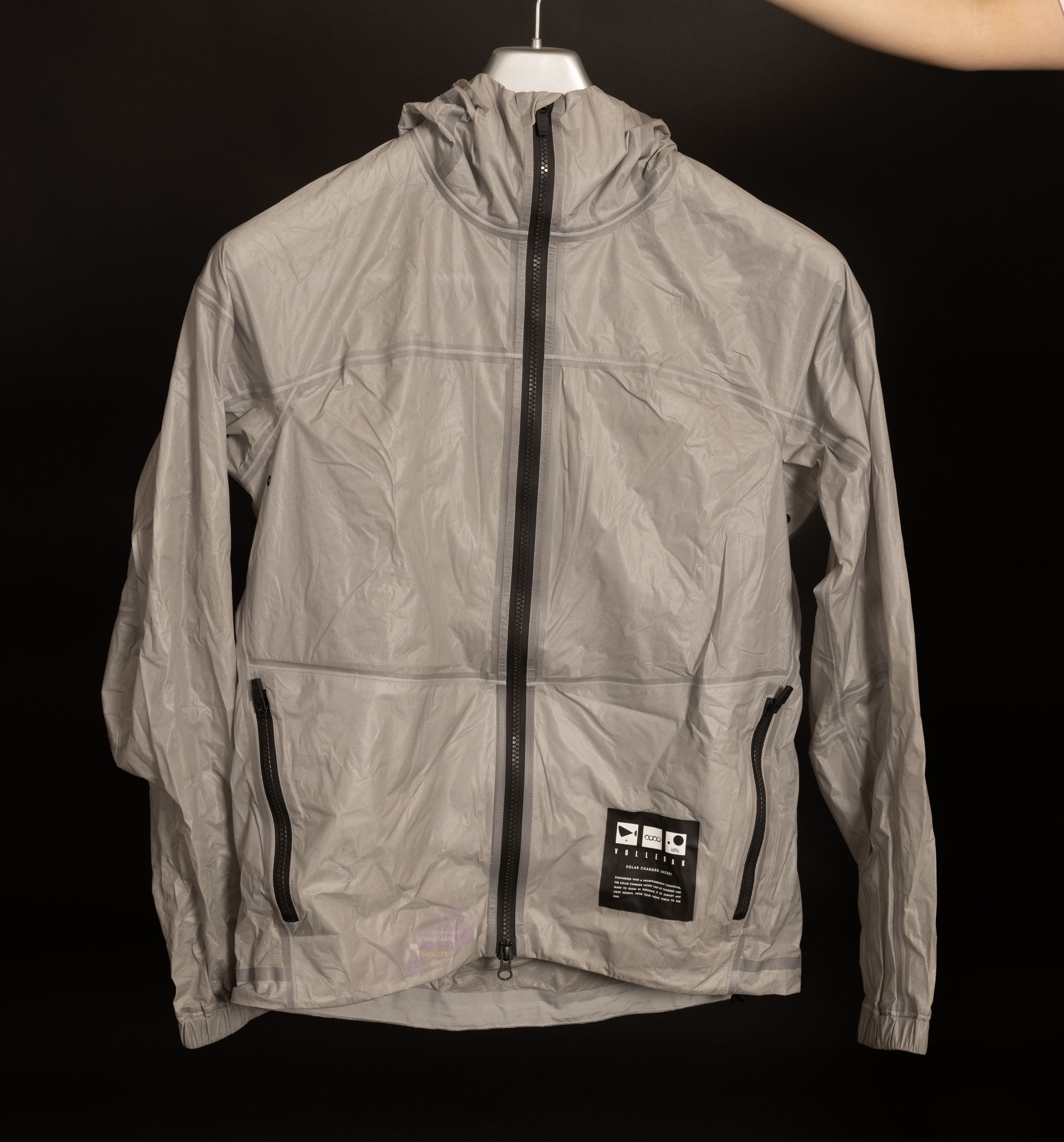 Vollebak Vollebak Solar Charged Jacket Size US XS / EU 42 / 0 - 2 Thumbnail