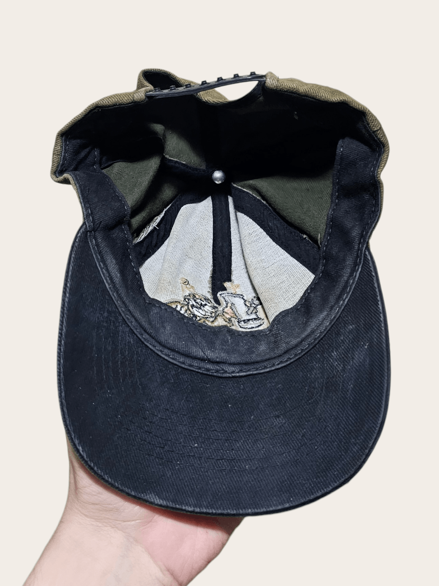 Vintage Blunt Vintage Weed Bong Hat Size ONE SIZE - 6 Thumbnail