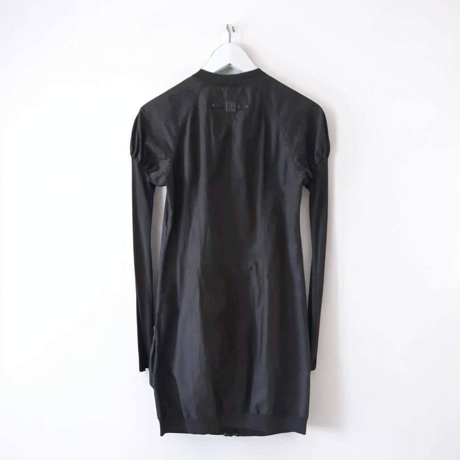 Cop Copine The Cop Copine Neutral Slim Sleeves Dress Size ONE SIZE - 5 Thumbnail