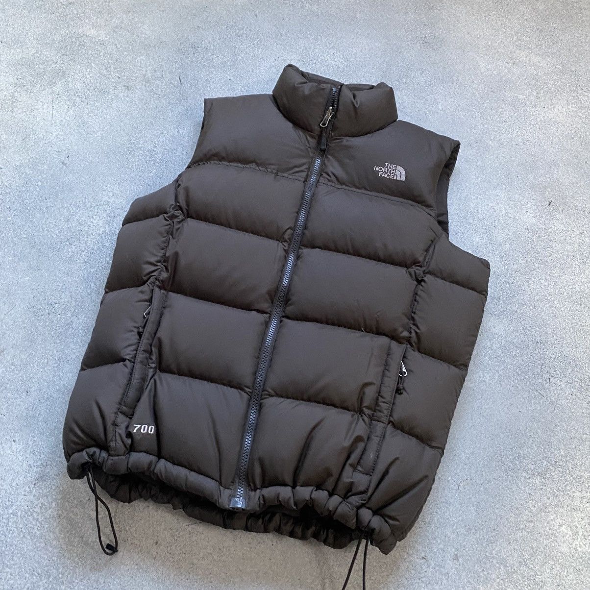 The North Face The north face 700 vest vintage Size US S / EU 44-46 / 1 - 2 Thumbnail