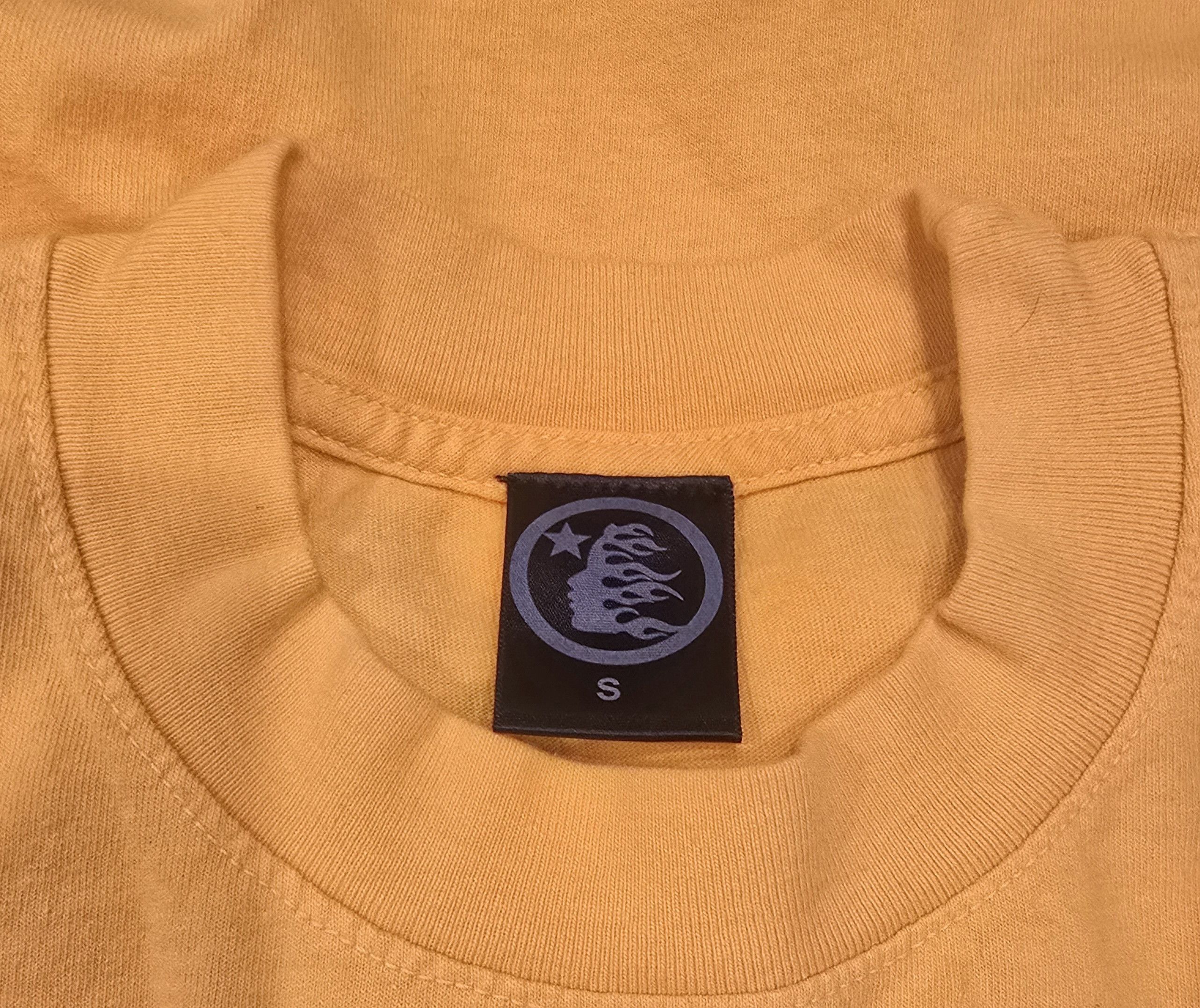 HELLSTAR Hellstar Studios Jesus Emblem T-shirt Size US S / EU 44-46 / 1 - 3 Thumbnail