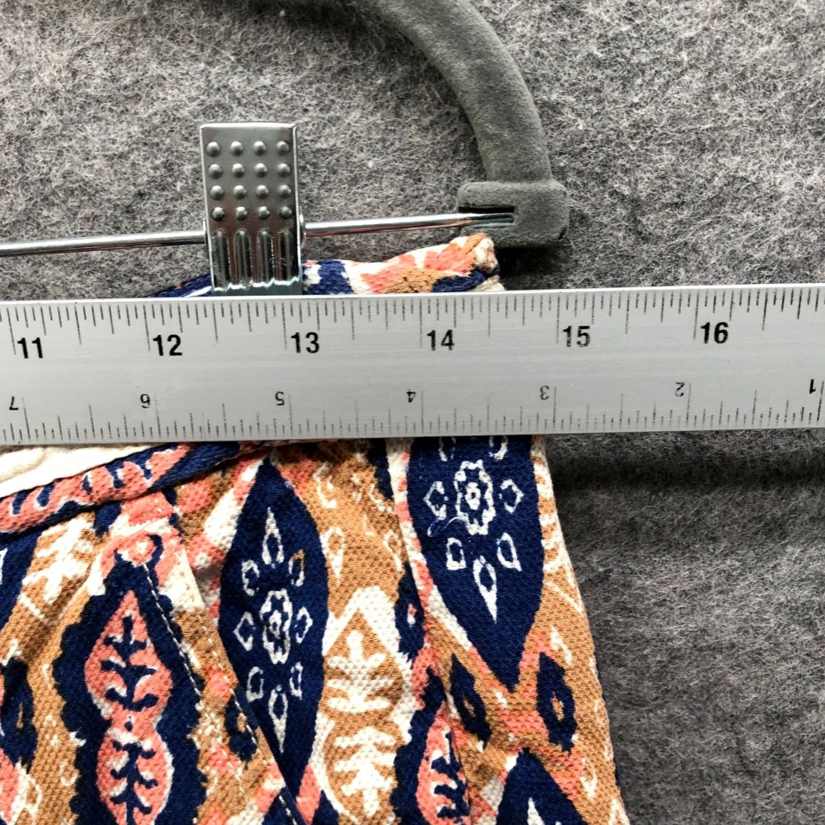 Anthropologie VINTAGE Pilcro Pants Pants? Size 27" / US 4 / IT 40 - 6 Thumbnail