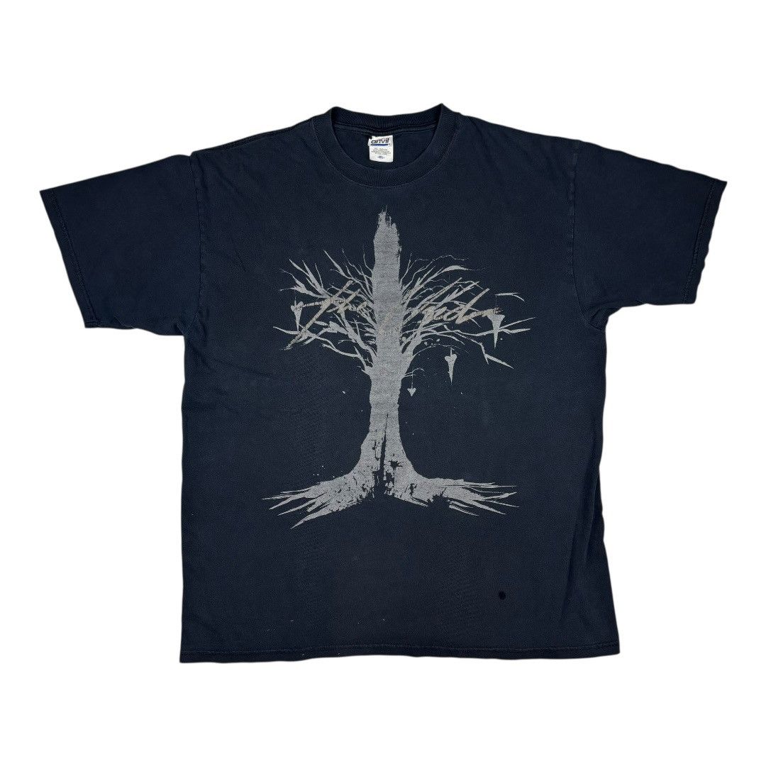 Band Tees Original vintage The Used – In Love and Death 2004 Size US XL / EU 56 / 4 - 1 Thumbnail