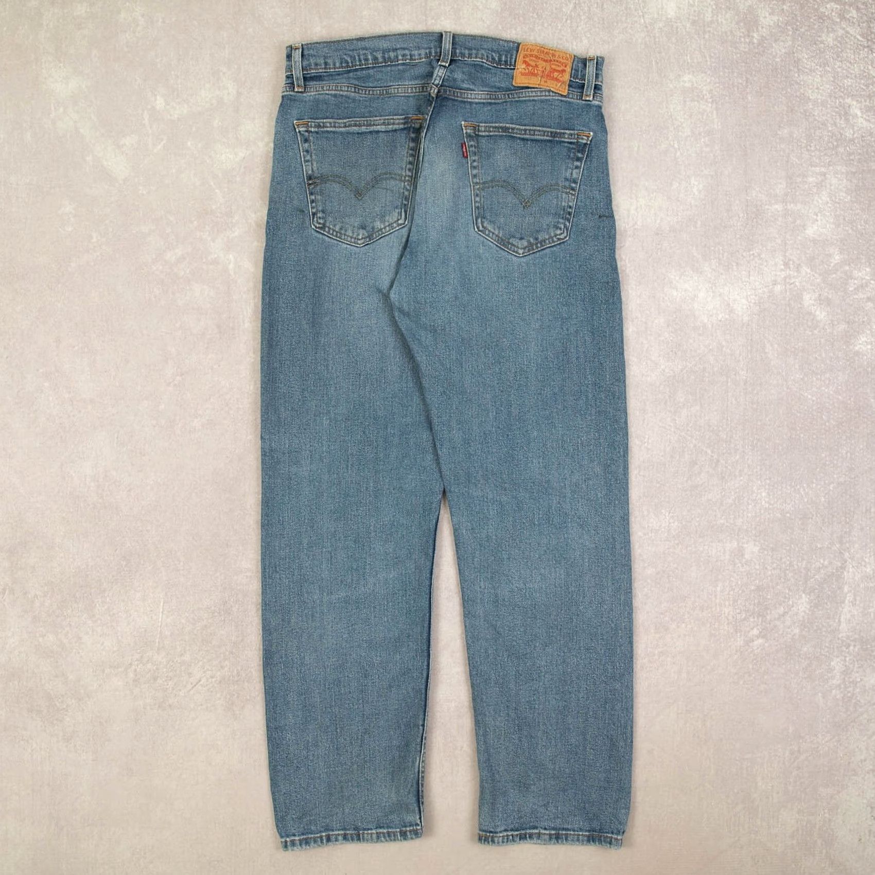 Levi's VINTAGE Levi's 505 Jeans Shirt Pants? Size US 34 / EU 50 - 2 Thumbnail