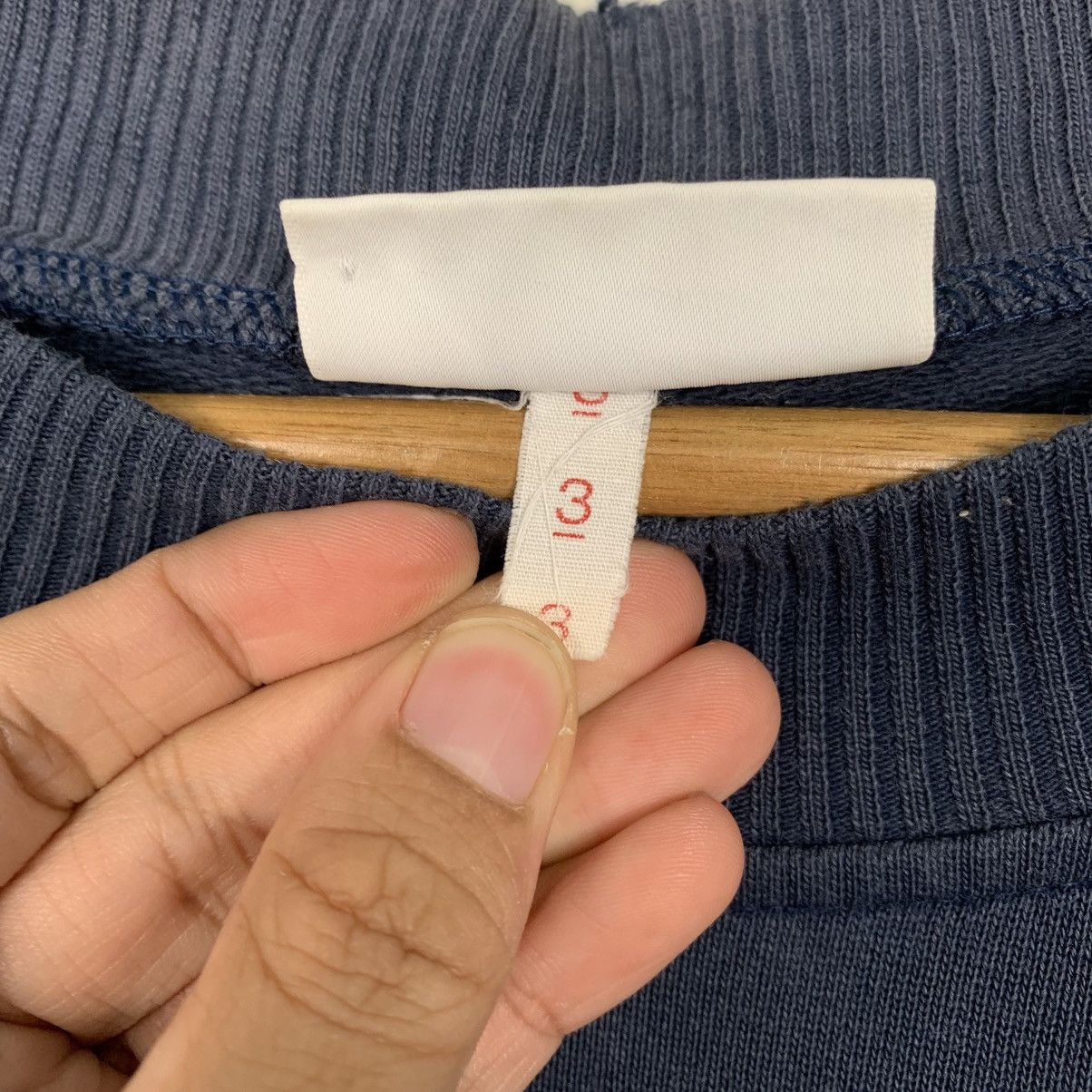 Lacoste Vintage Lacoste Big Logo Crewneck Sweatshirt Size US M / EU 48-50 / 2 - 8 Thumbnail