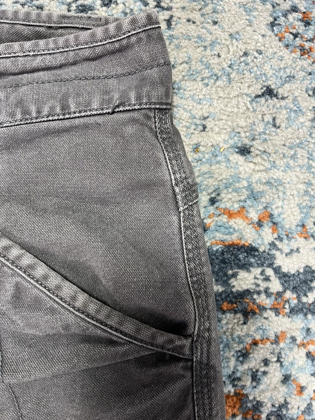 The North Face × Vintage Vintage 00s The North Face worker style sun faded pants Size US 38 / EU 54 - 11 Thumbnail