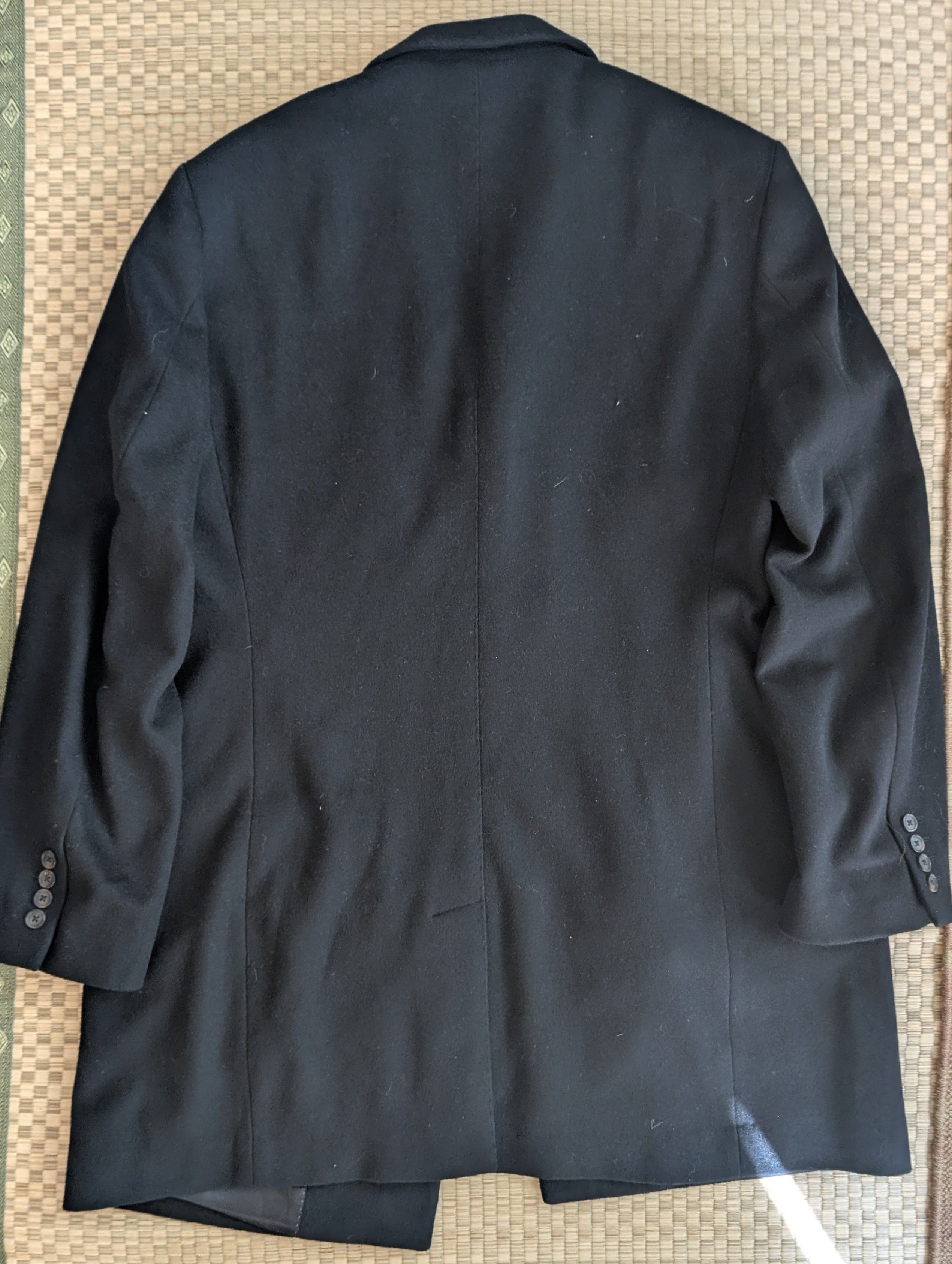 Cardinal of Canada Cardinal of Canada Leclaire Wool & Cashmere Car Coat Sz 44R Size US L / EU 52-54 / 3 - 2 Thumbnail
