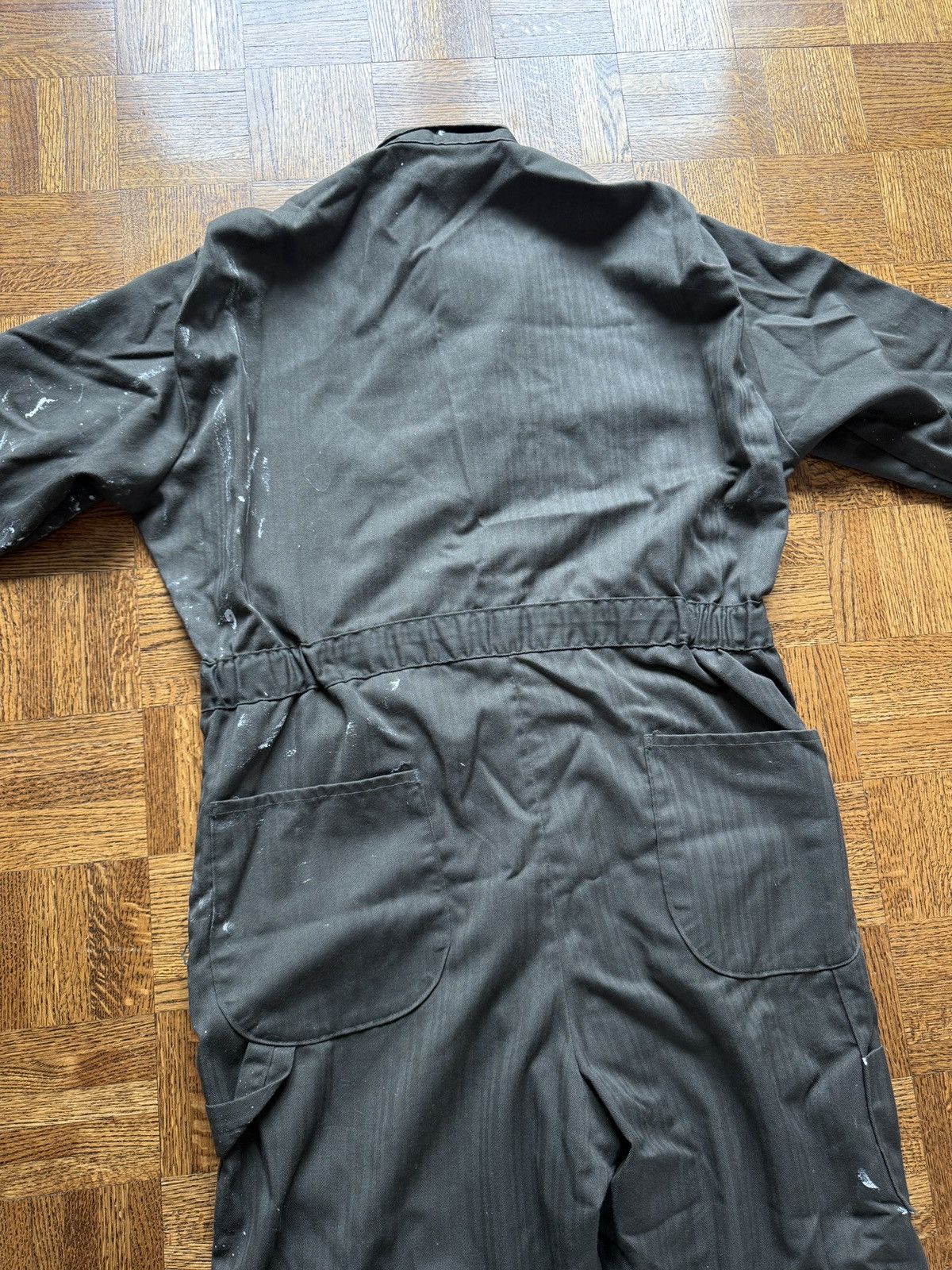 Vintage Vintage Big Mac HBT Coveralls Size 42R Size US 32 / EU 48 - 8 Thumbnail
