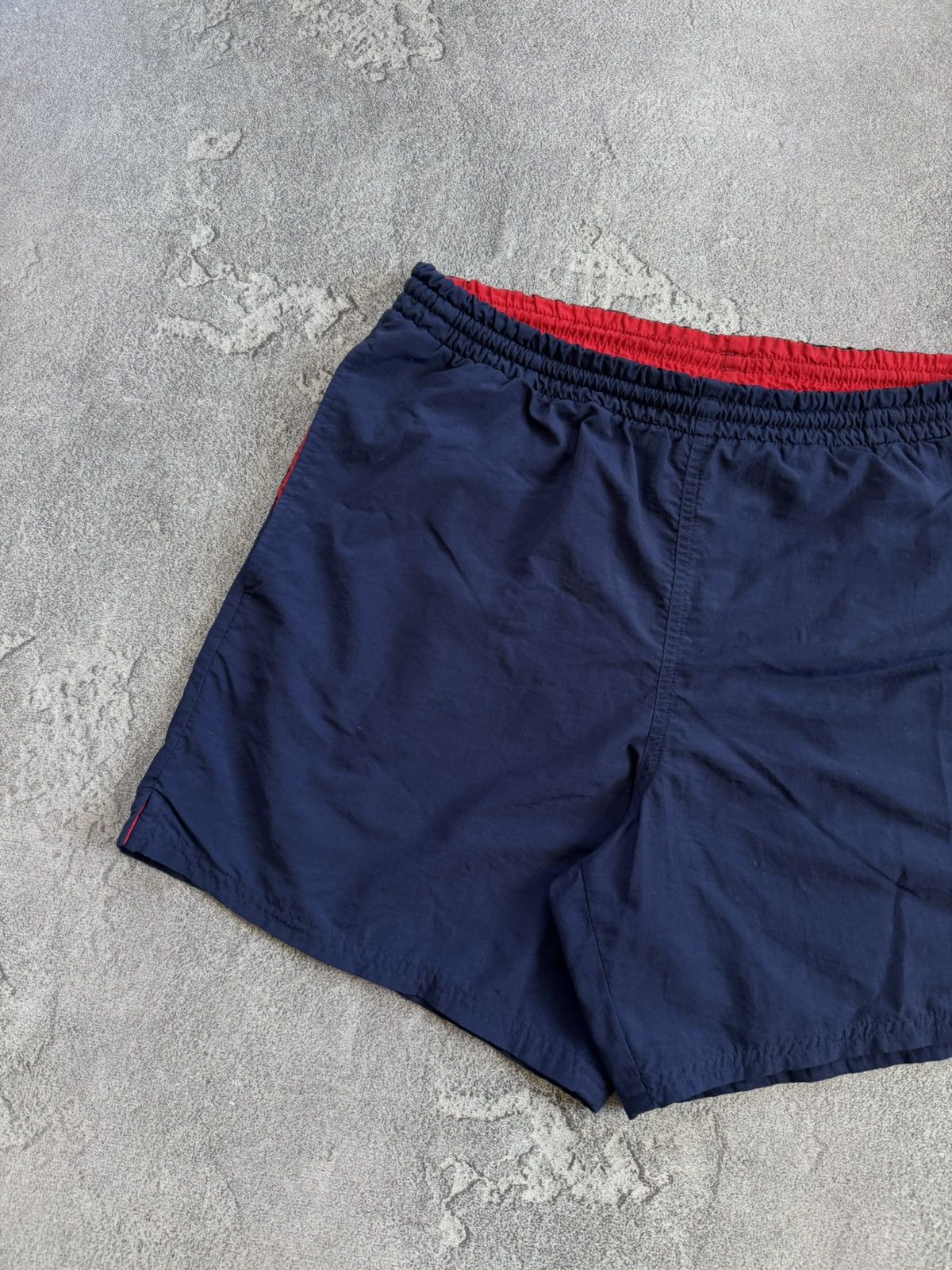 Fila Fila S/size vinatge retro nylon shorts 🩳 90s Size US 30 / EU 46 - 6 Thumbnail