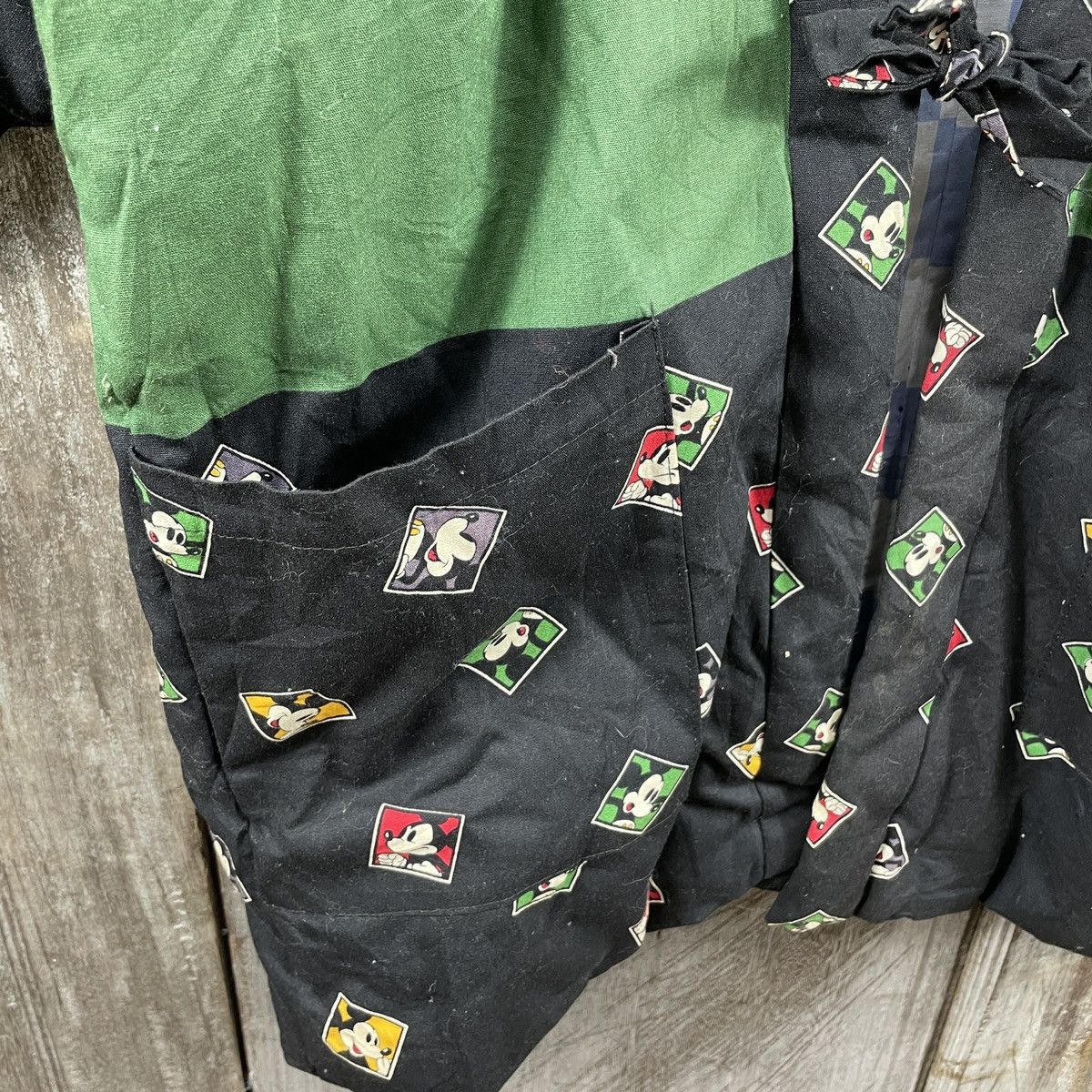 Mickey Mouse × Vintage Vintage Mickey Mouse Kimono Over Print Size US M / EU 48-50 / 2 - 6 Thumbnail