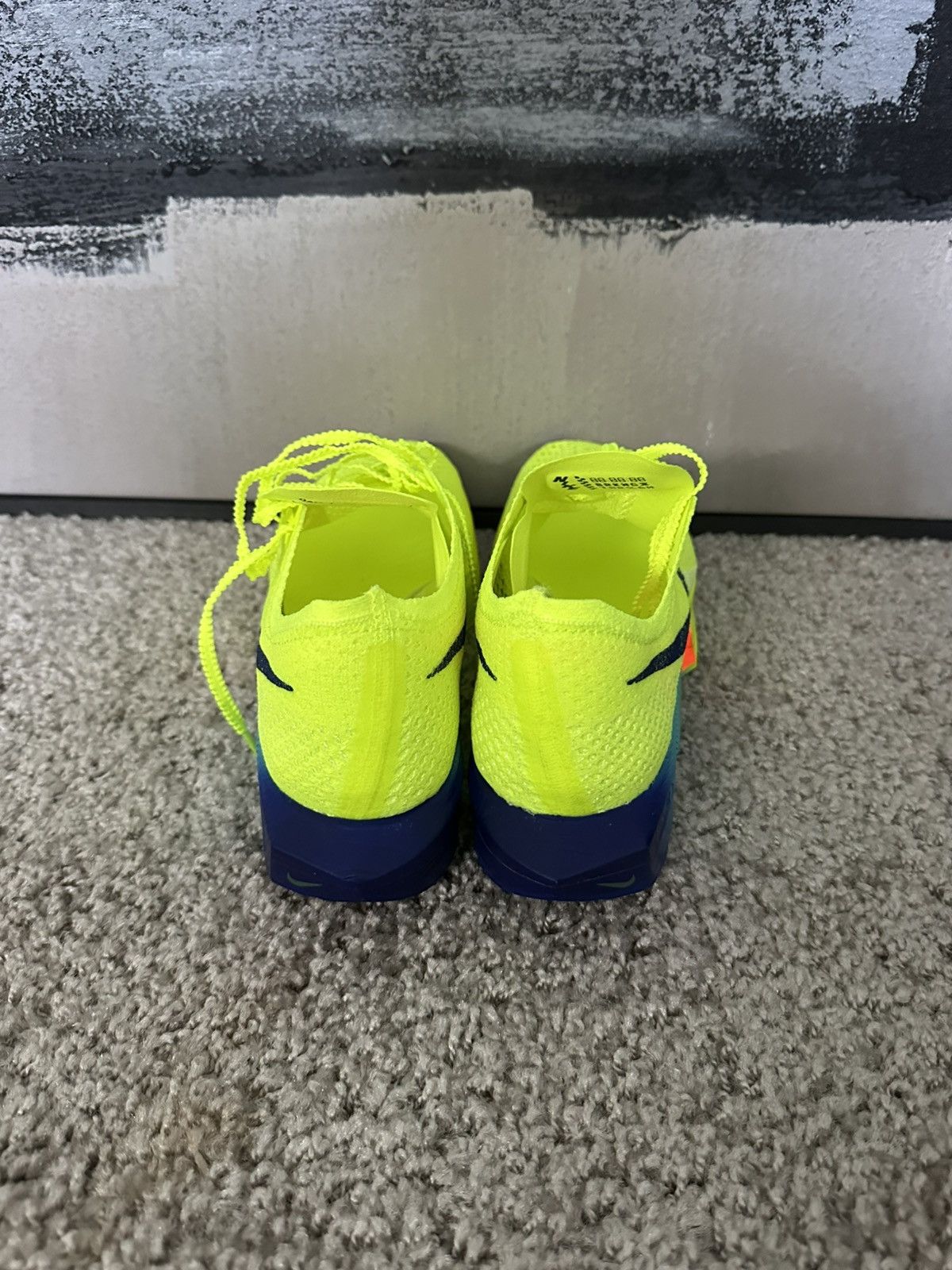 Nike Nike ZoomX Vaporfly Next% 3 Size US 7.5 / EU 40-41 - 7 Thumbnail