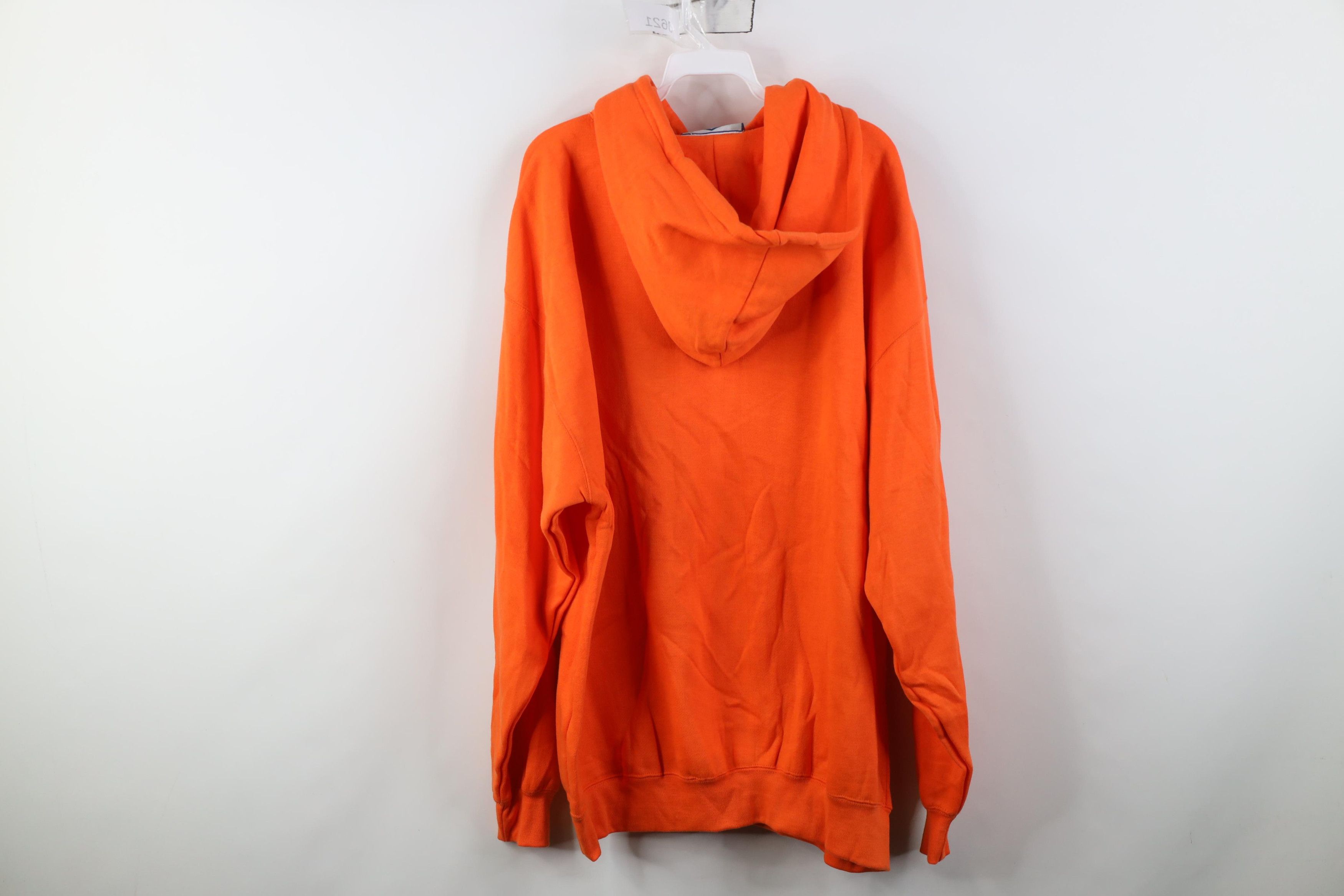 Vintage Deadstock Vintage 90s Streetwear Heavy Hoodie Sweatshirt Size US XL / EU 56 / 4 - 14 Thumbnail