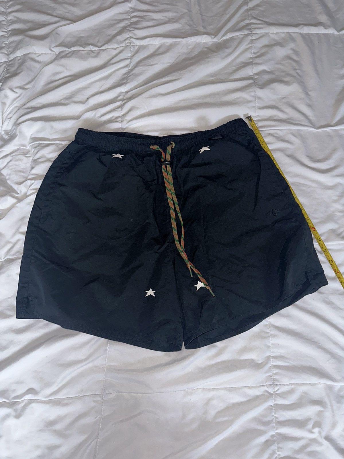 image of Barriers X Converse Shorts in Black, Men's (Size 34)