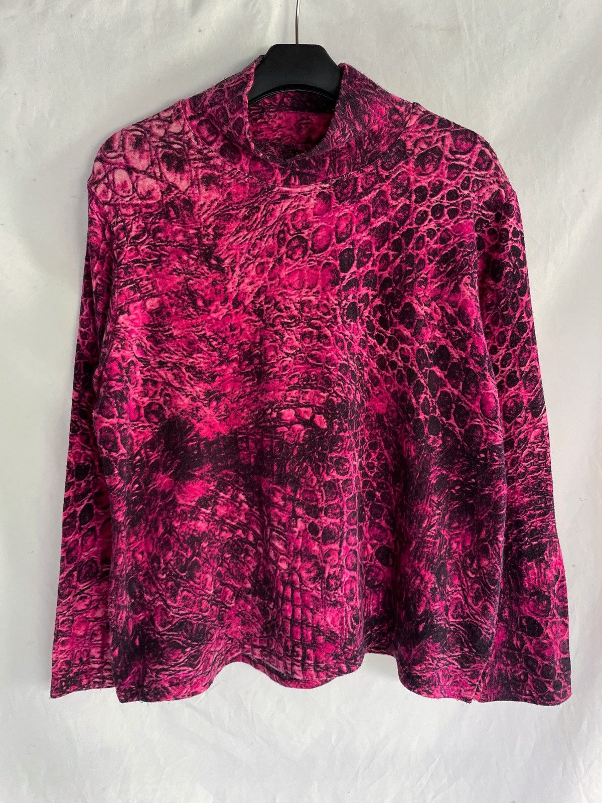 If Six Was Nine SNACK SKIN UKNOWN BRAND LONG SLEEVE Size US S / EU 44-46 / 1 - 1 Thumbnail