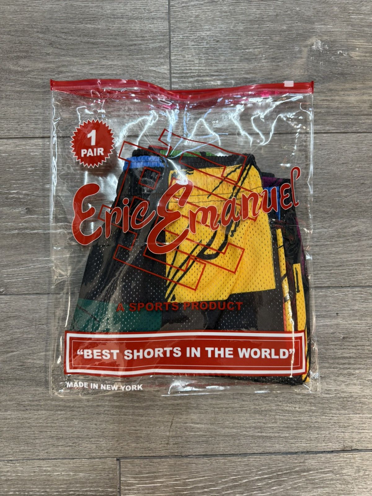 Eric Emanuel Eric Emanuel x Matty Boy Basic Short Size US 34 / EU 50 - 7 Thumbnail