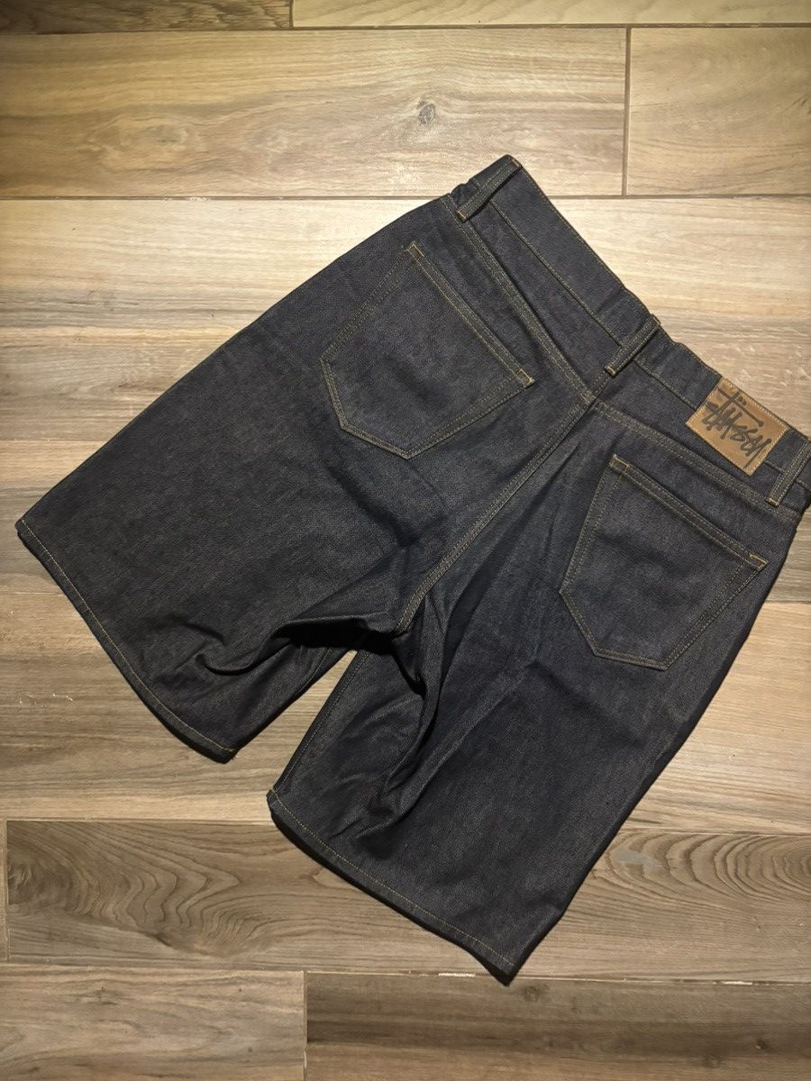 Stussy Stussy Big Ol' Jorts Size US 30 / EU 46 - 2 Thumbnail