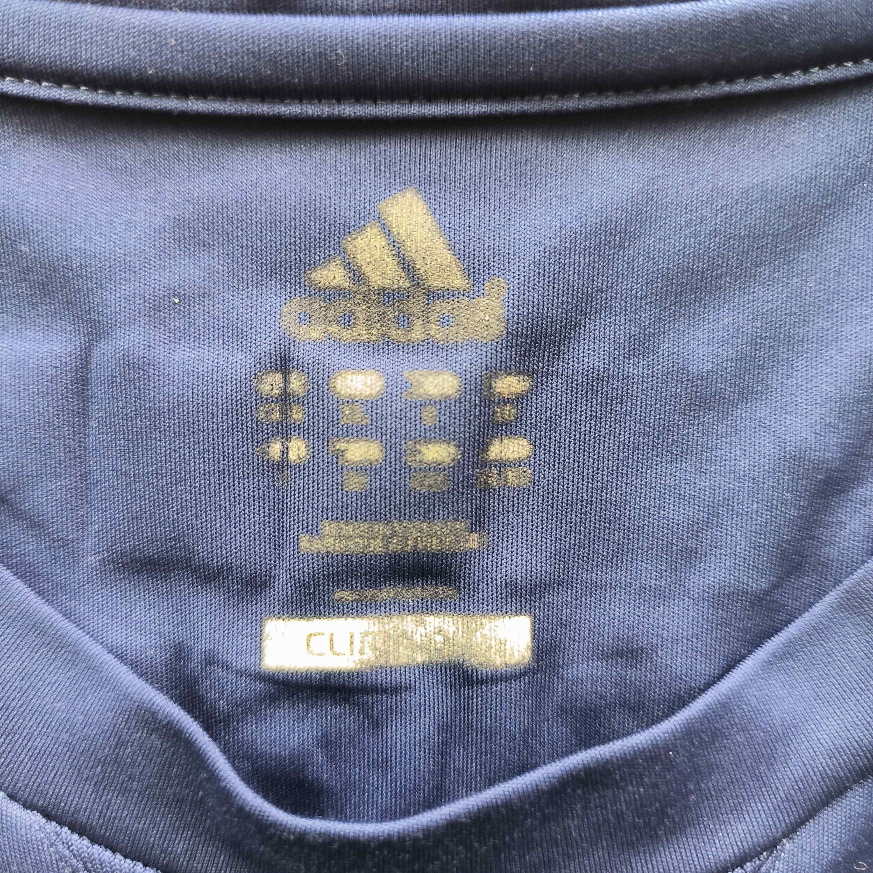 Adidas Valerenga 2011 Adidas training football jersey shirt size XL Size US XL / EU 56 / 4 - 3 Thumbnail