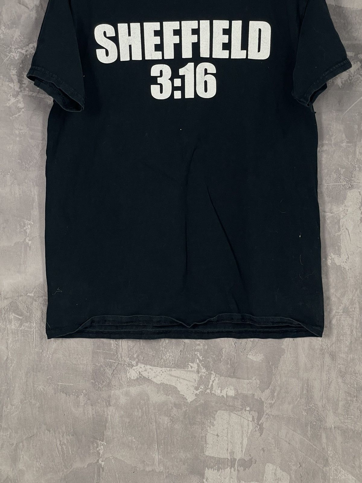 Vintage × WWE × WWF VINTAGE WWF STONE COLD AUSTIN 3:16 Size US M / EU 48-50 / 2 - 6 Thumbnail
