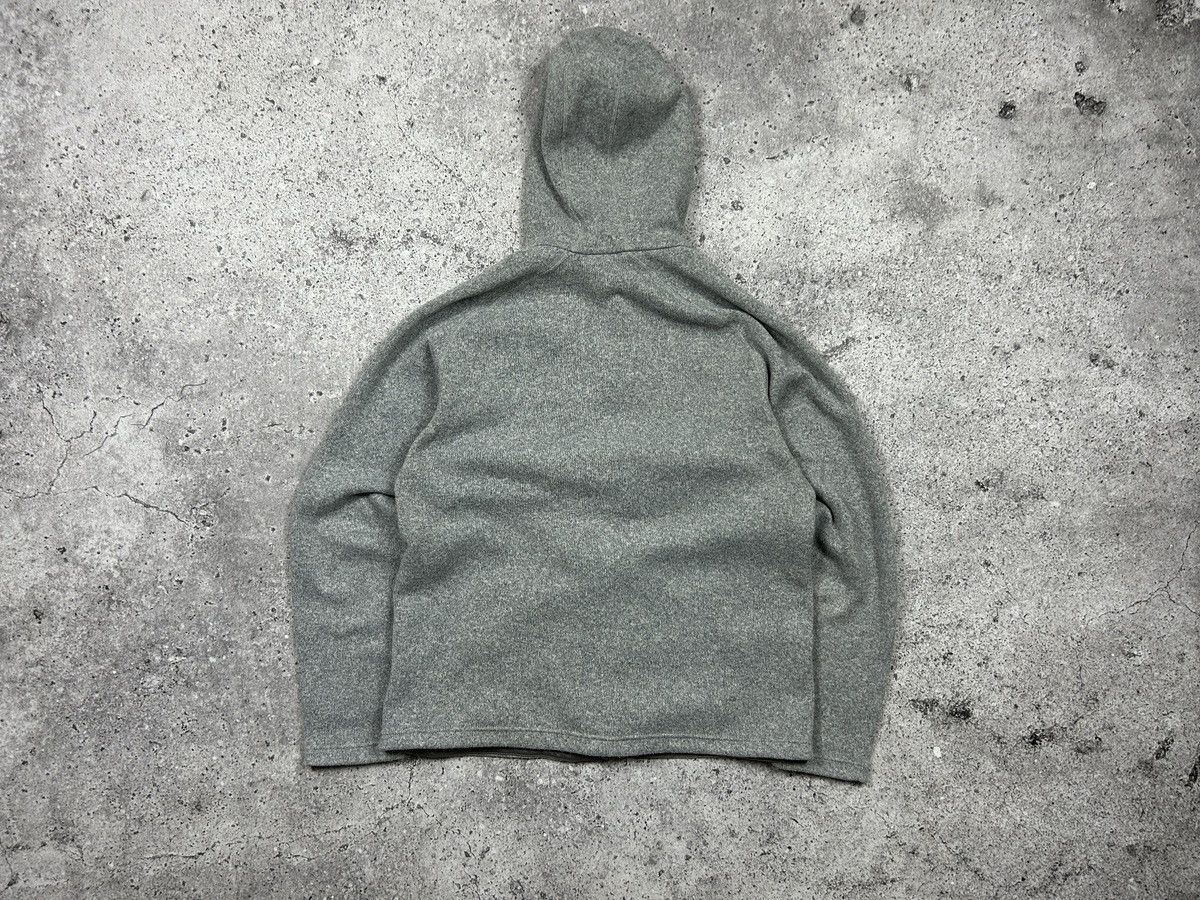 Goretex × Patagonia × Vintage Patagonia vintage grey fleece 90s Size US L / EU 52-54 / 3 - 9 Thumbnail