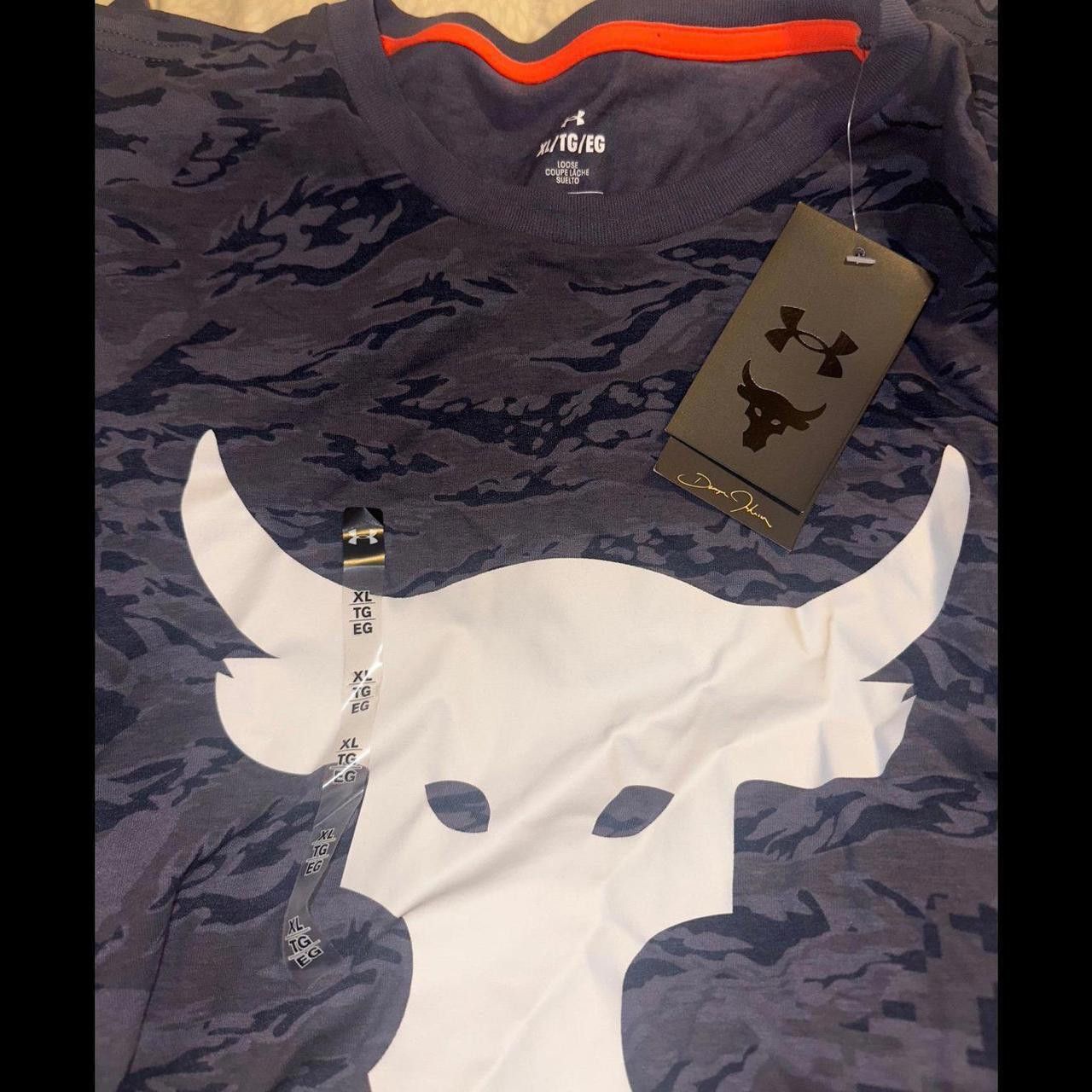 Under Armour Nwt Mens Under Armour Project Ad05 Size US XL / EU 56 / 4 - 4 Thumbnail