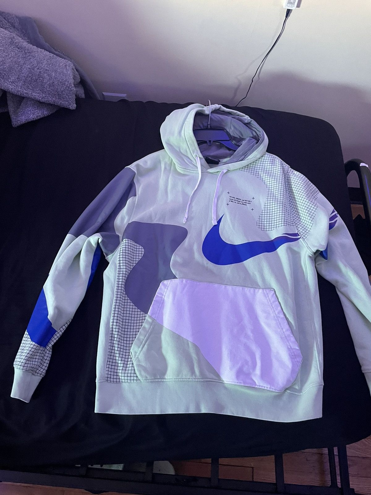 Nike Nike hoodie Size US L / EU 52-54 / 3 - 1 Thumbnail
