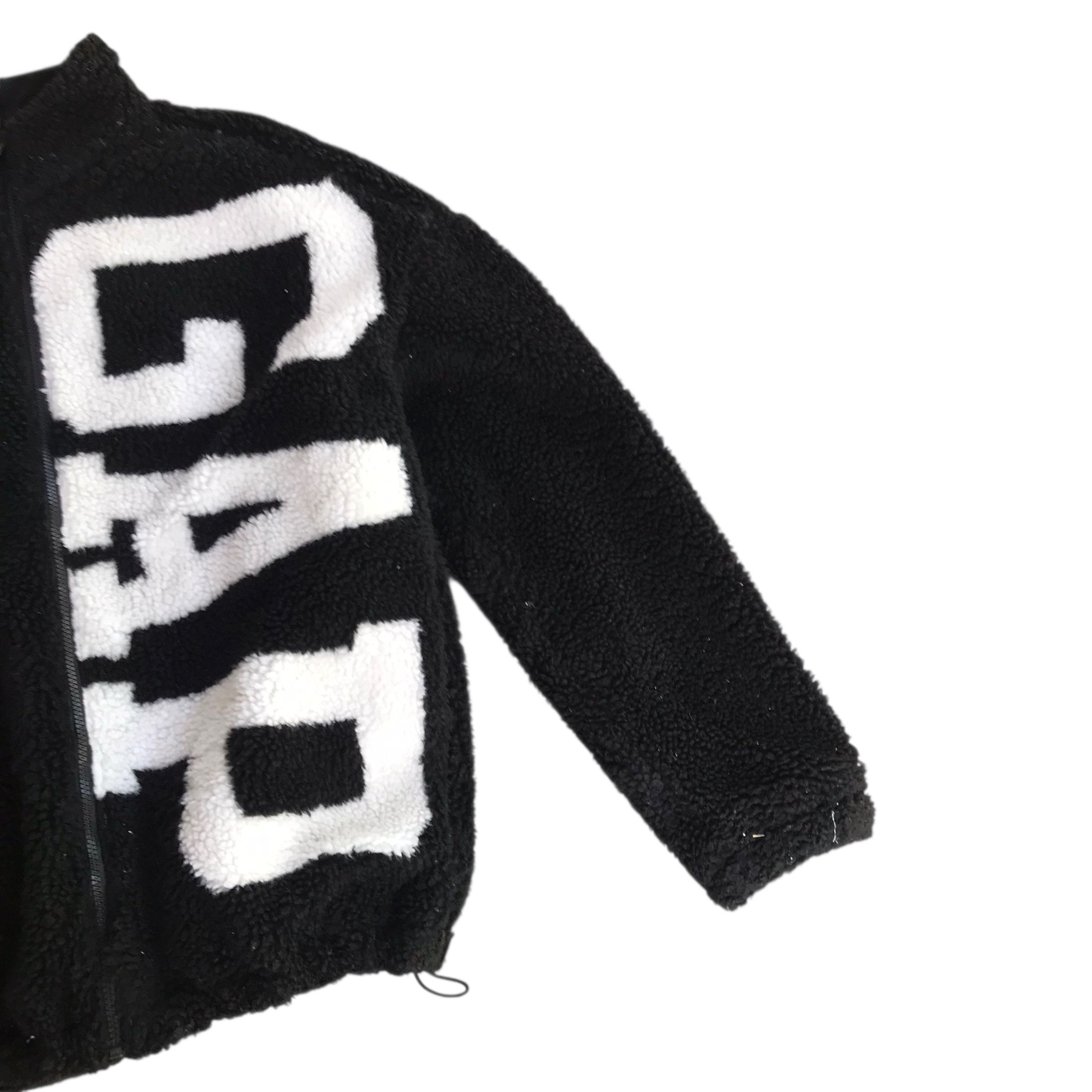 Gap Y2K GAP Fur Fleece Jacket Oversized / Medium Size Size US M / EU 48-50 / 2 - 3 Thumbnail