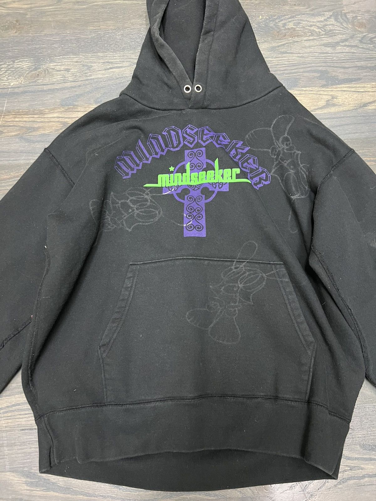 Mindseeker Mindseeker Size US L / EU 52-54 / 3 - 3 Thumbnail