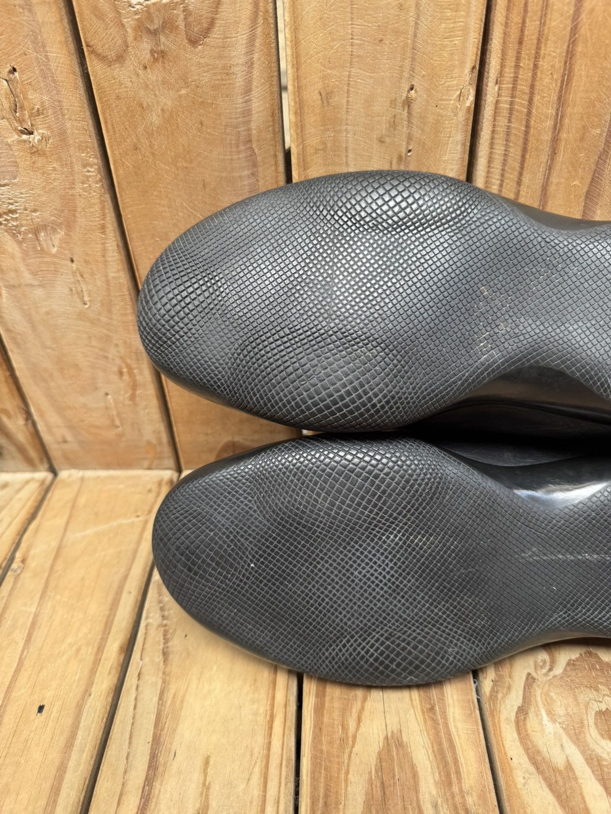 Prada Prada Men’s Penny black Leather Loafers Size Uk 5 USA 6 Size US 6 / EU 39 - 10 Thumbnail