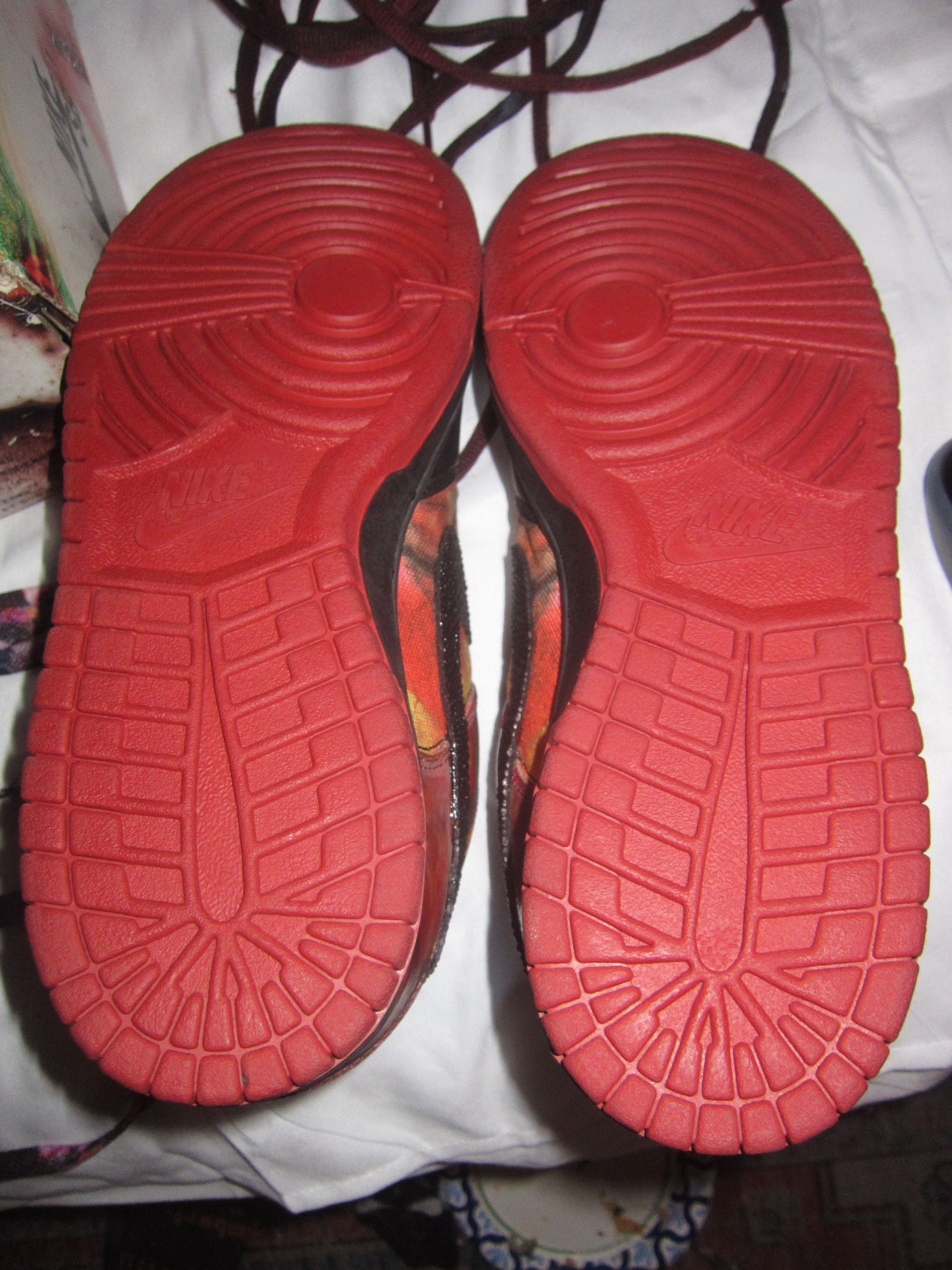 Nike Nike SB Pushead Prototypes Size US 9.5 / EU 42-43 - 3 Thumbnail