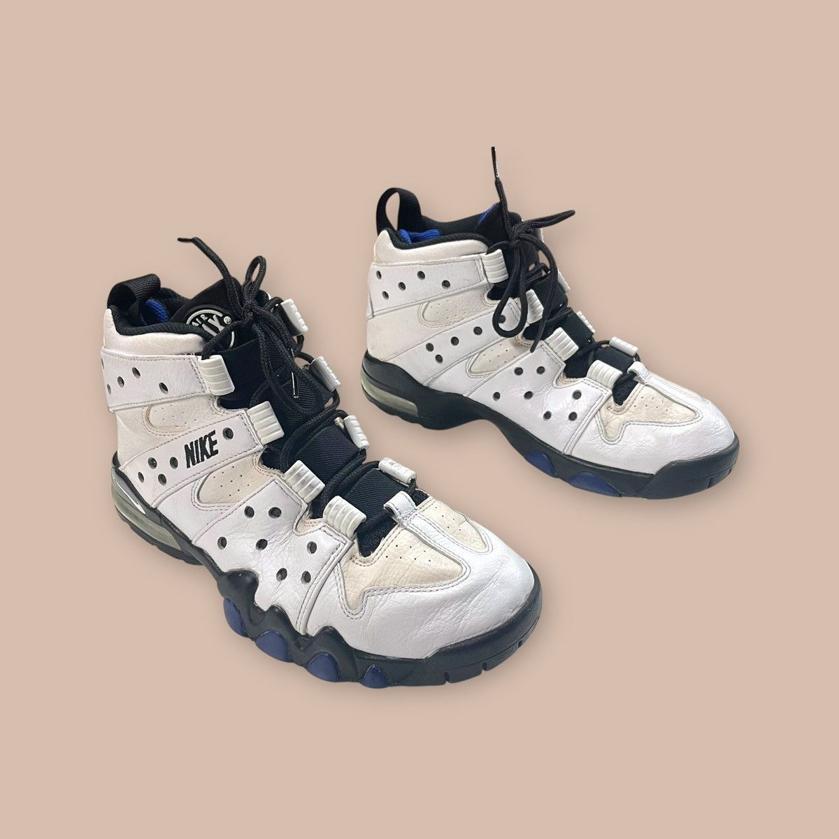 Nike Nike Air Max2 CB94 'Old Royal' (Retro2015) Size US 8 / EU 41 - 1 Thumbnail