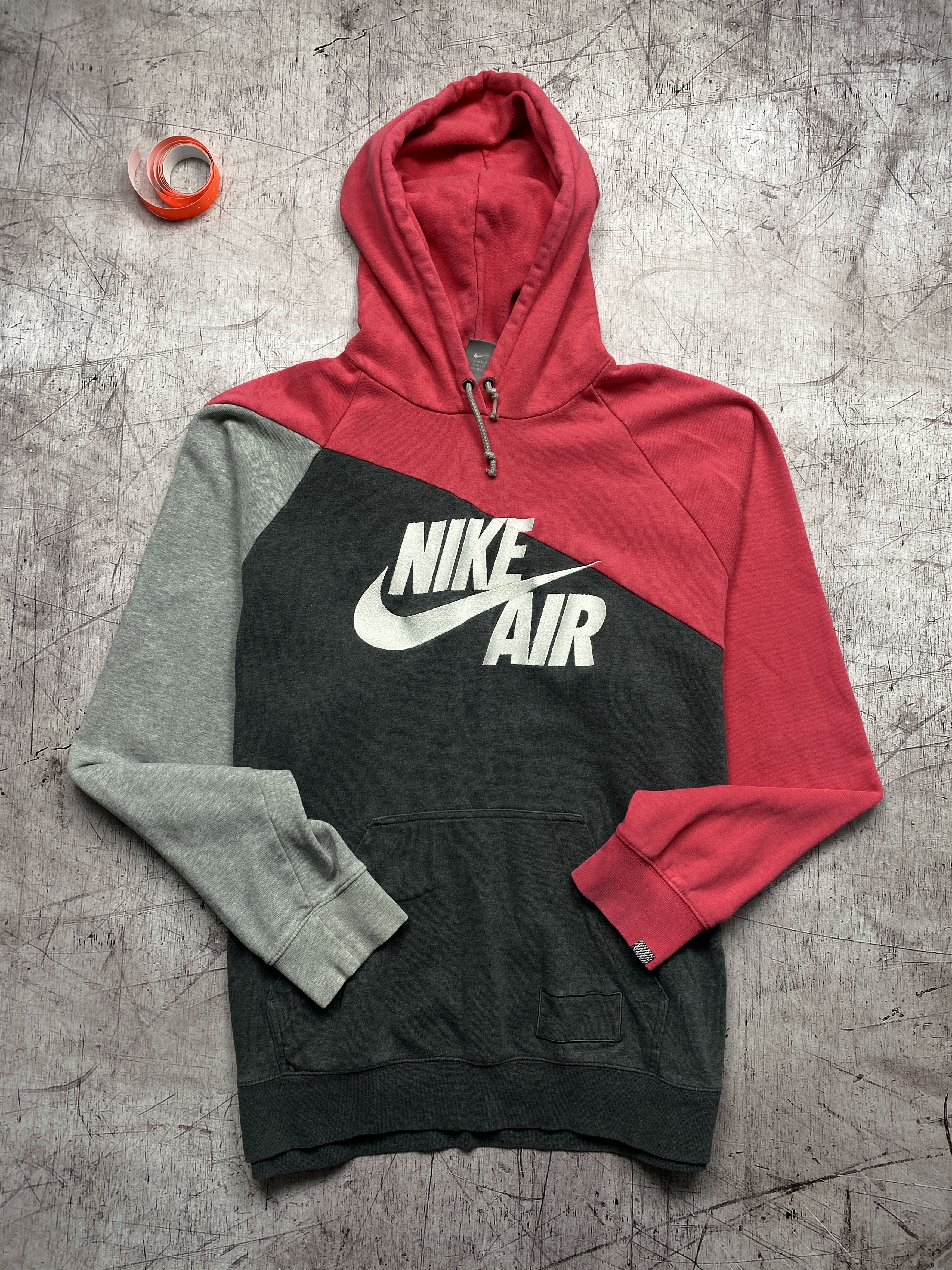 Nike Air Vintage Mens Embroidered logo hoodie