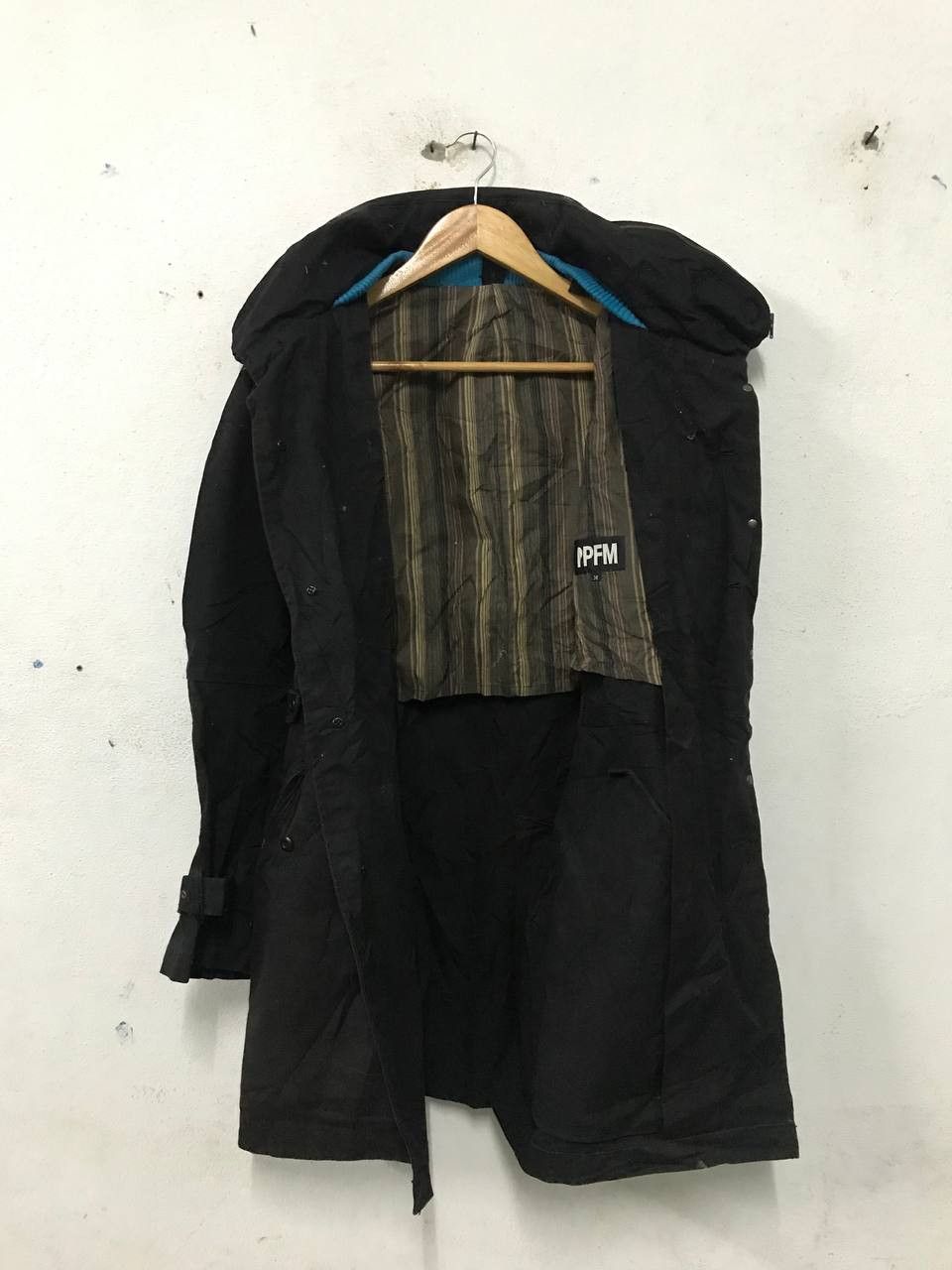 PPFM × Seditionaries PPFM LIKE RARE BLACK JACKET Size US M / EU 48-50 / 2 - 3 Thumbnail