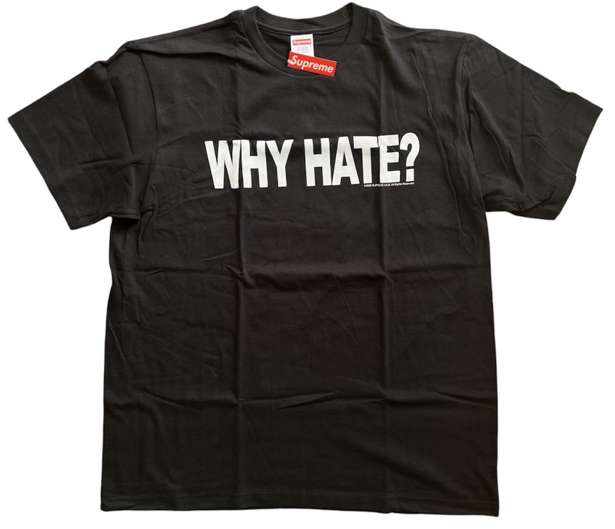 Streetwear × Supreme Supreme Max B Tee - Black - XL | Grailed
