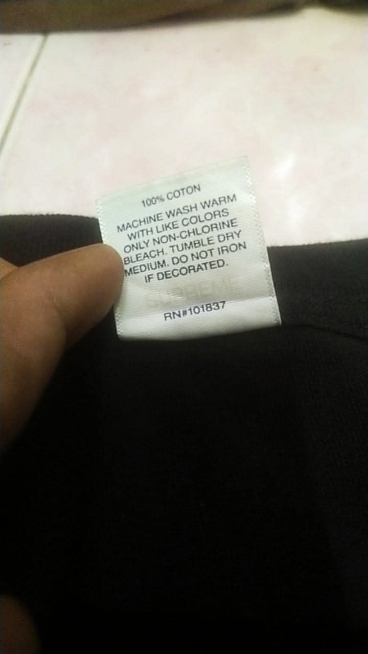 Supreme SUPREME KOYAANISQATSI Size US M / EU 48-50 / 2 - 5 Thumbnail