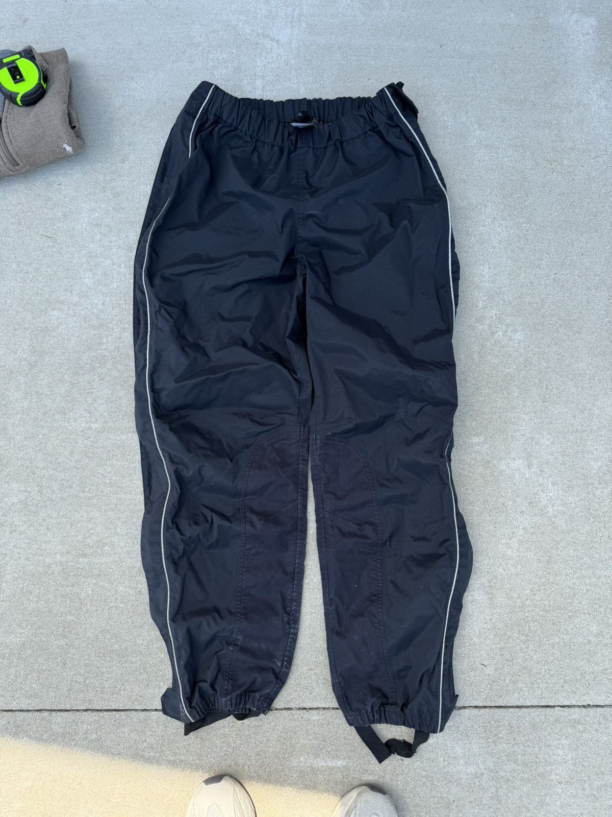 Harley Davidson Rare Black Harley Riding Pants Size US 36 / EU 52 - 1 Thumbnail