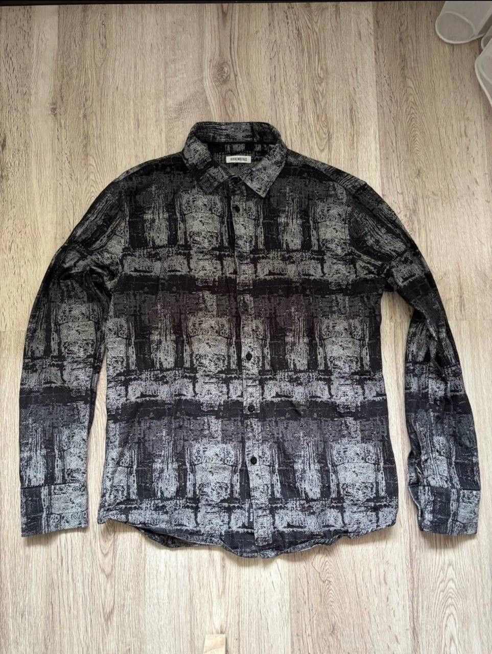 Dirk Bikkembergs RARE Dirk Bikkembergs shirt mens M Size US M / EU 48-50 / 2 - 1 Thumbnail
