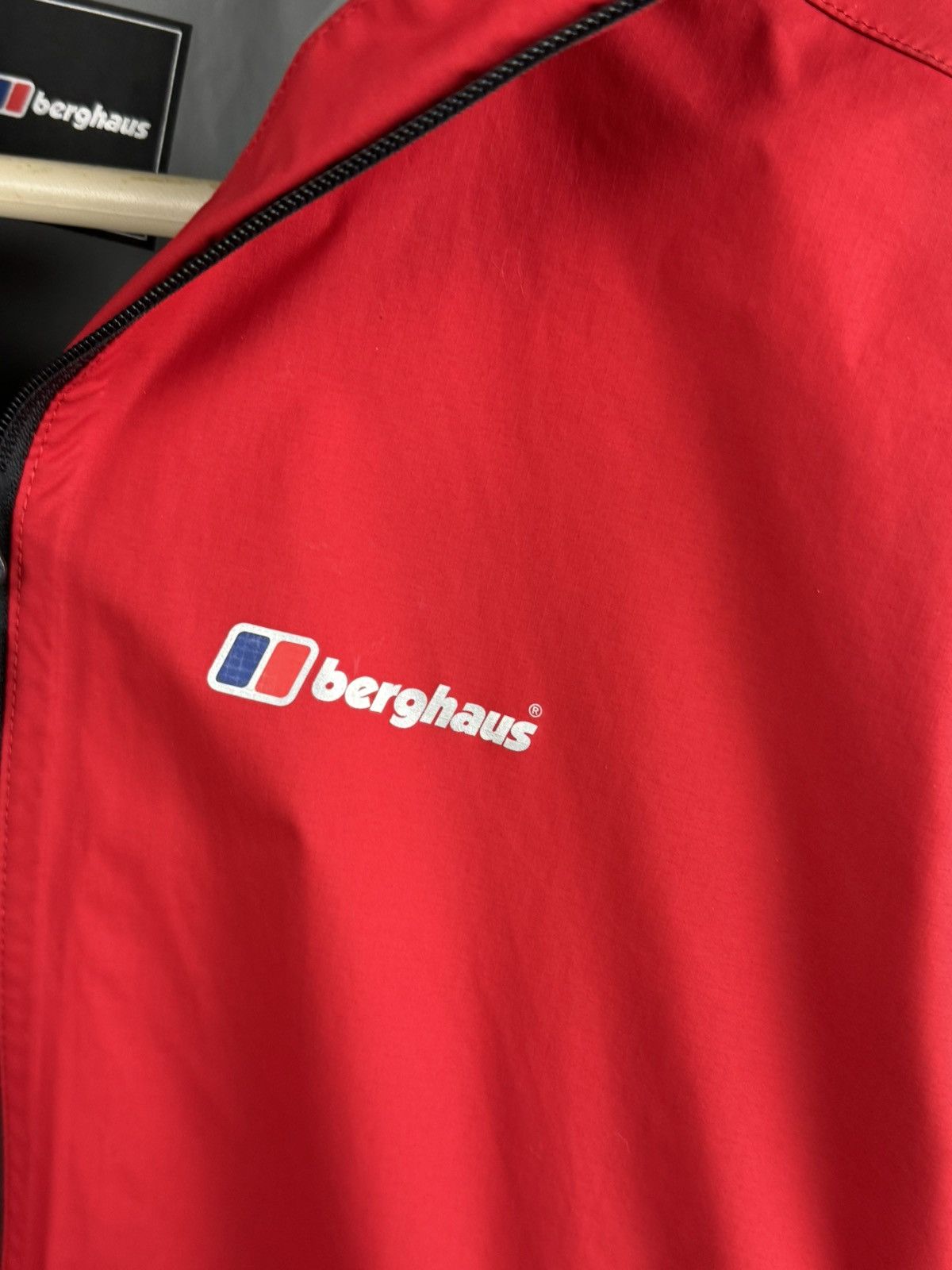 Berghaus Berghaus Jacket Hudroshell Size L Size US L / EU 52-54 / 3 - 11 Thumbnail