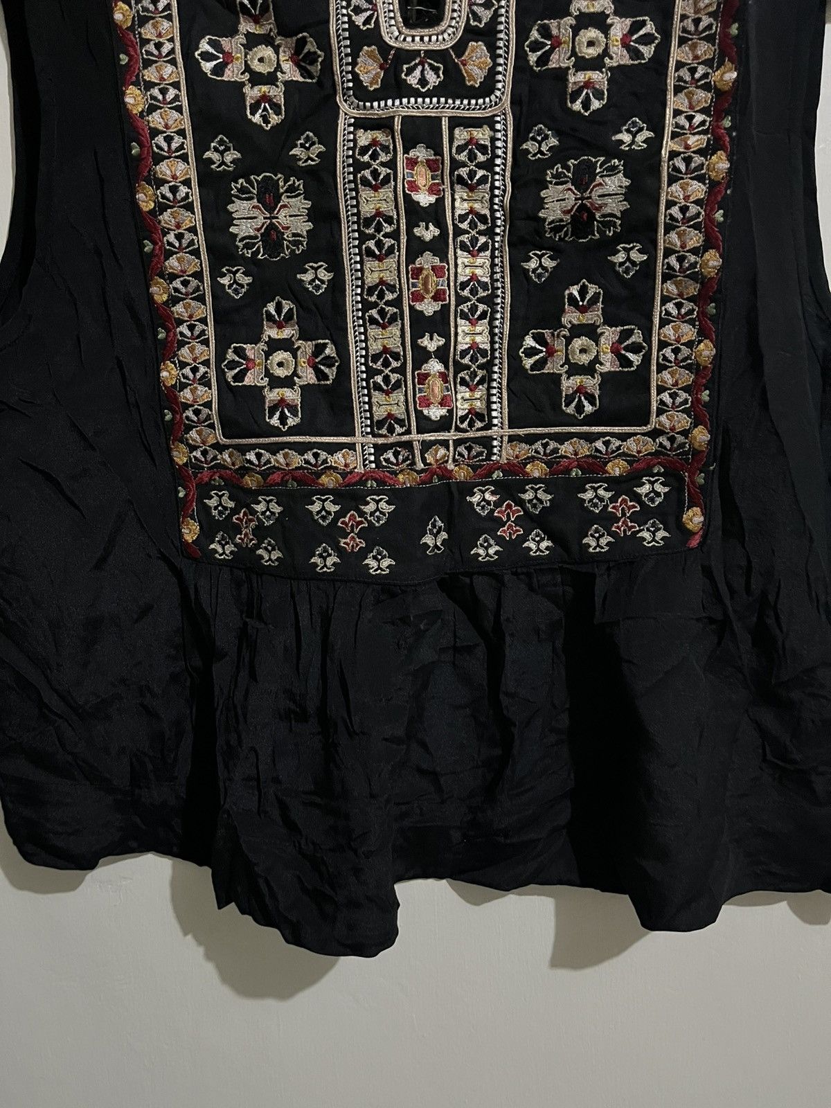 Isabel Marant Isabel Marant Russ Top Size XS / US 0-2 / IT 36-38 - 4 Thumbnail