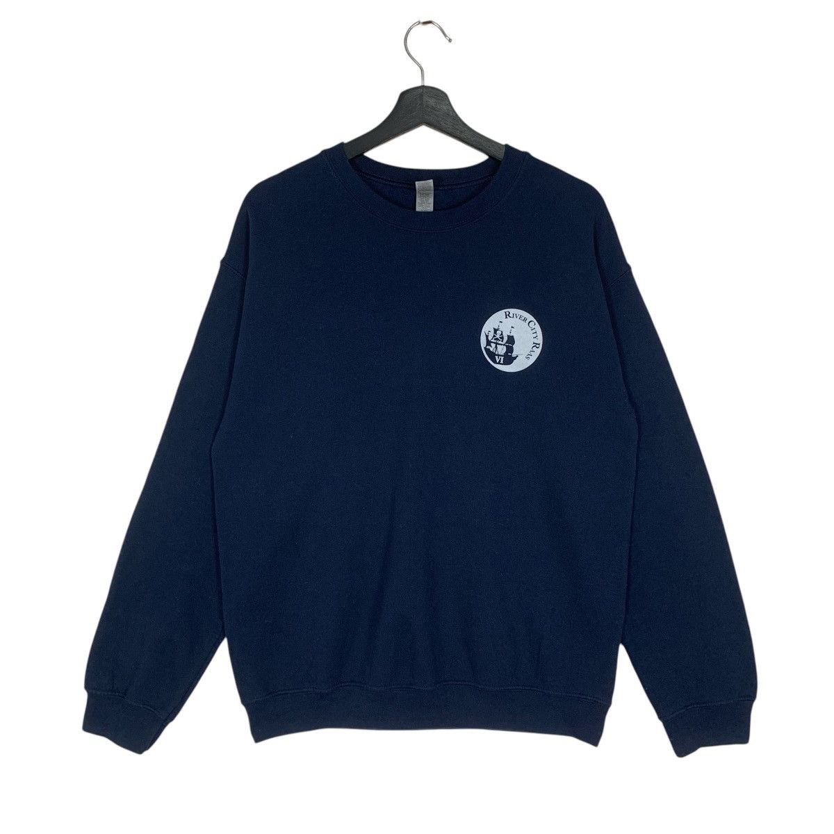 Gildan Gildan Clothing&Apparel StreetWear JapaneseBrand Sweatshirt Size US M / EU 48-50 / 2 - 1 Thumbnail